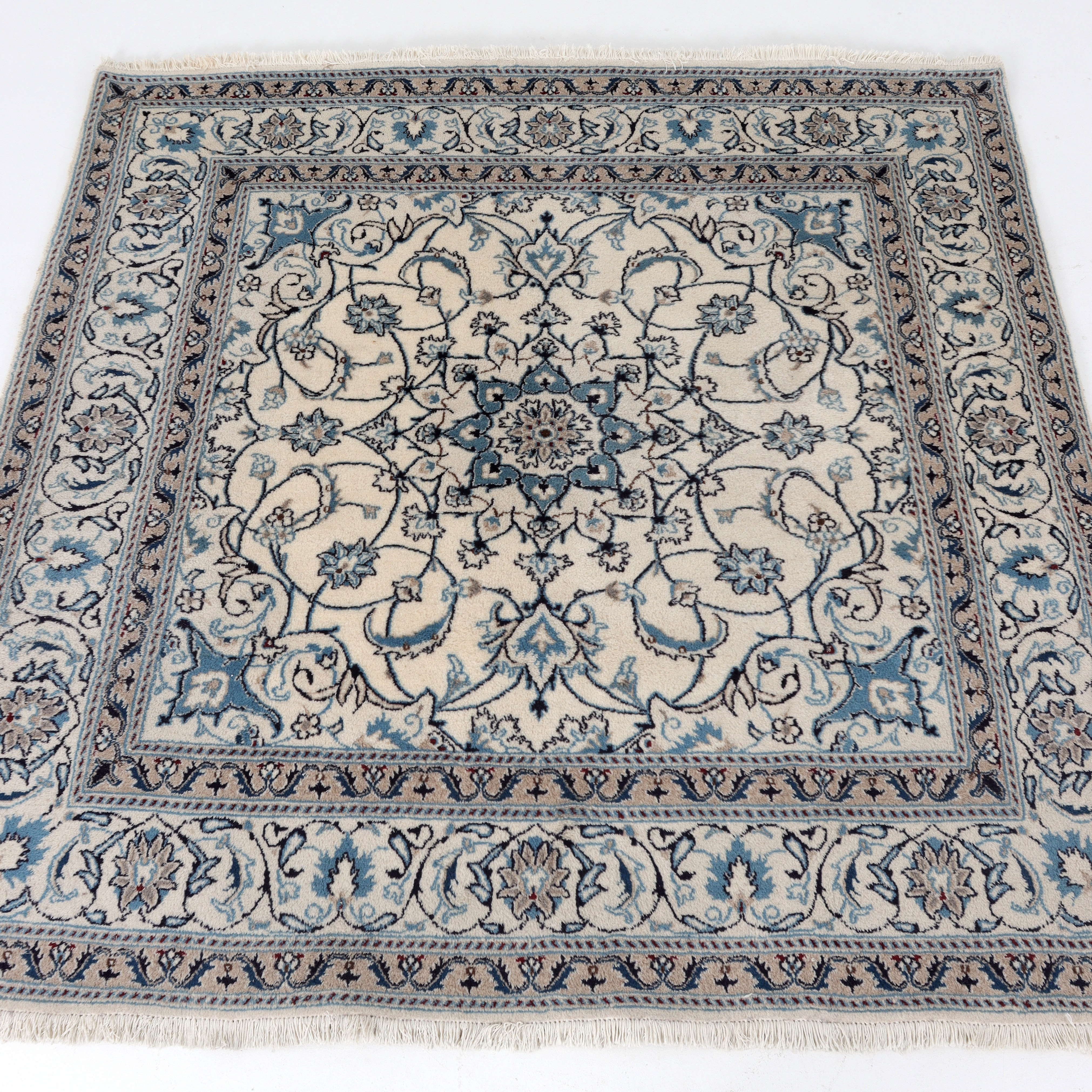 MATTA, Nain Tabas, Iran. Ca 193 x 200 cm.