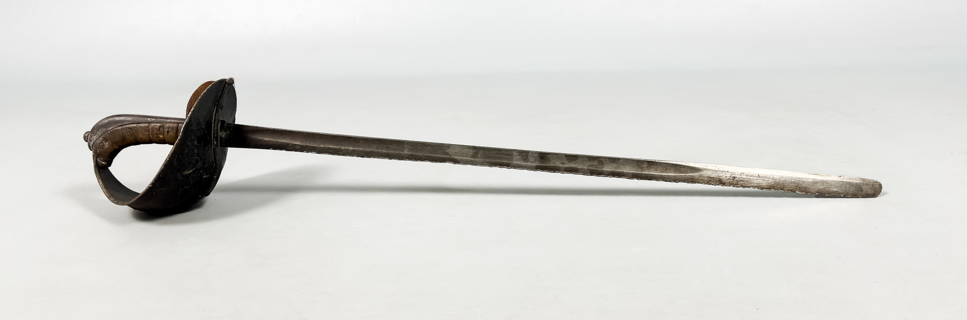ÖVNINGSSABEL, troligen E. Svalling, 1800-tal.