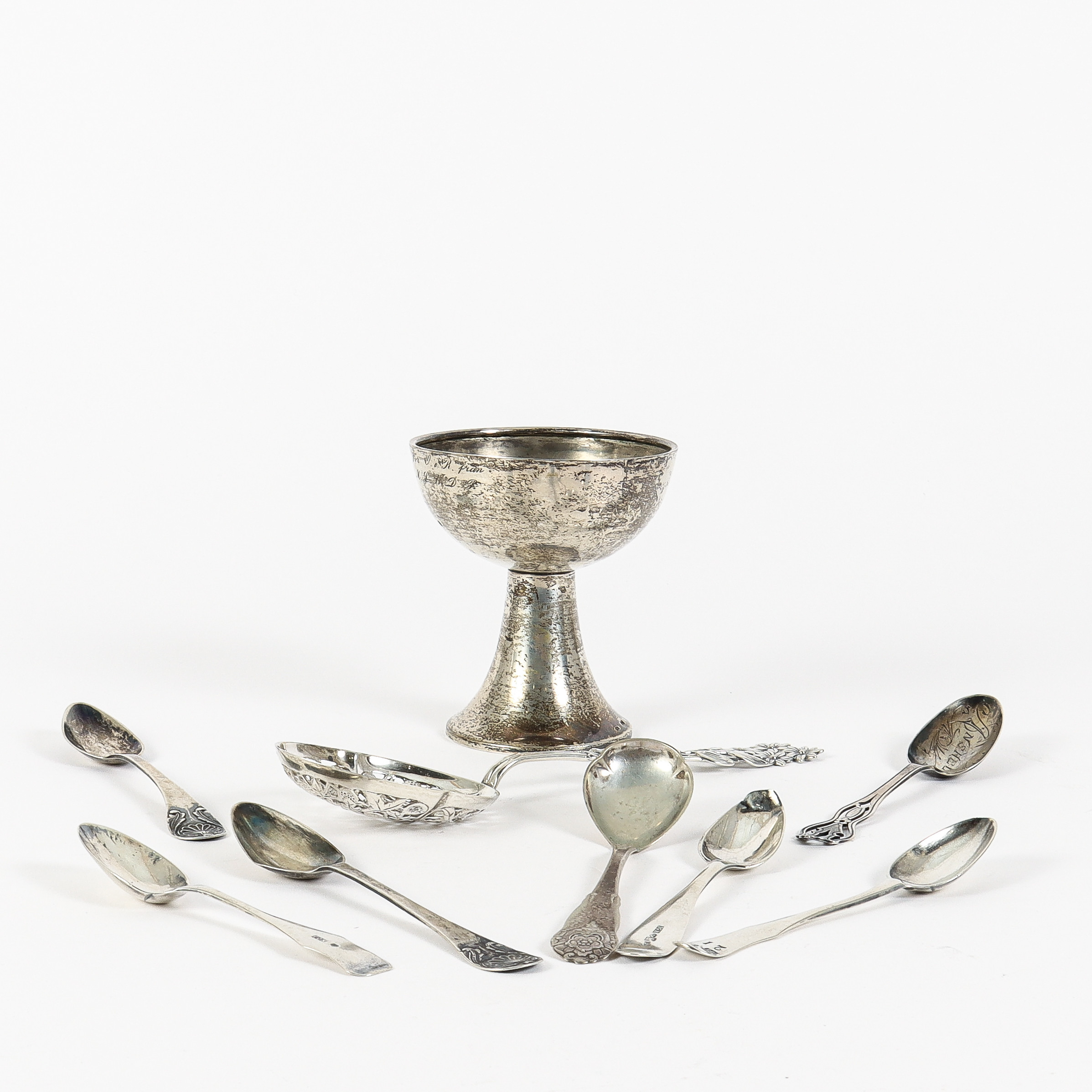 SILVERFÖREMÅL.