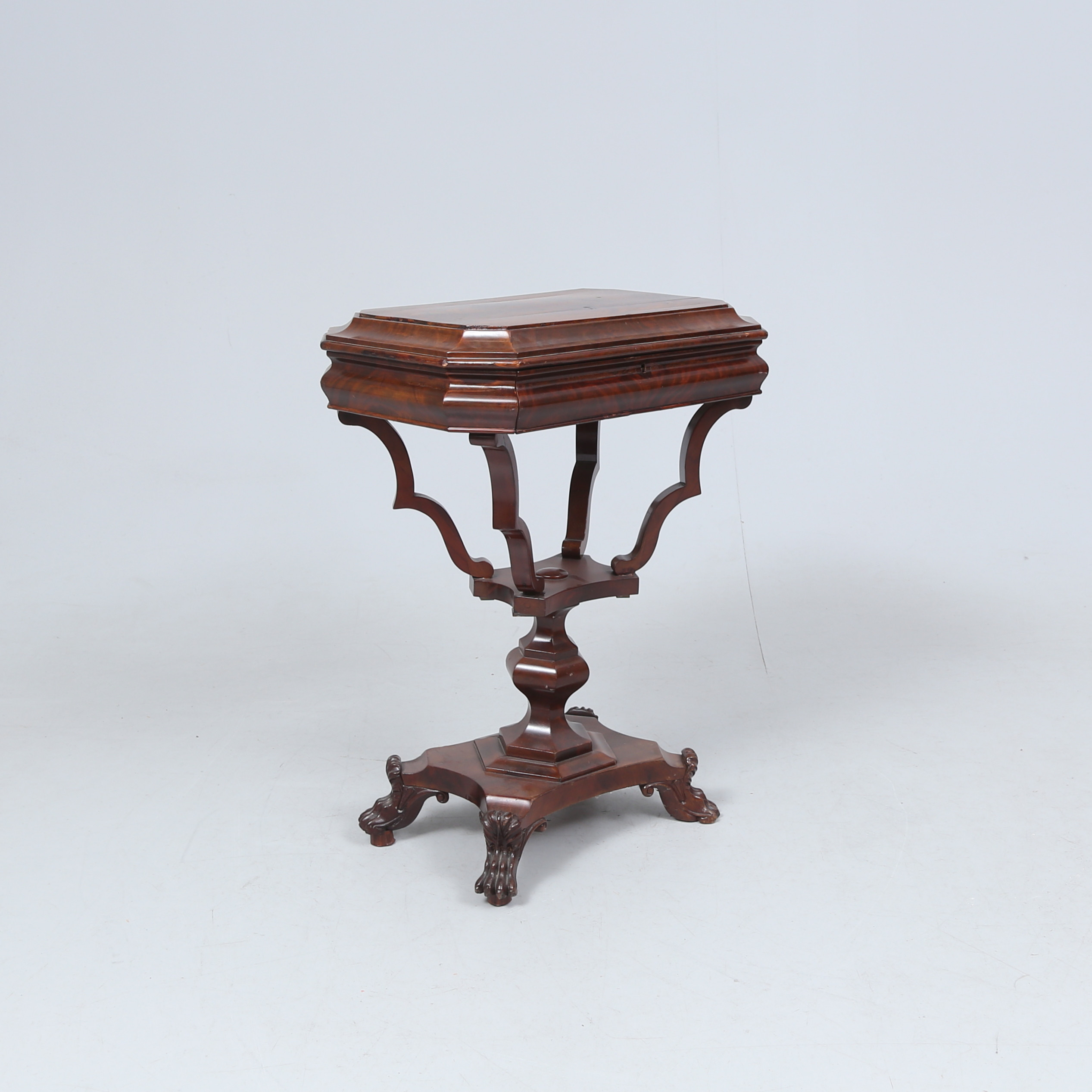 SYBORD, 1800/1900-tal.