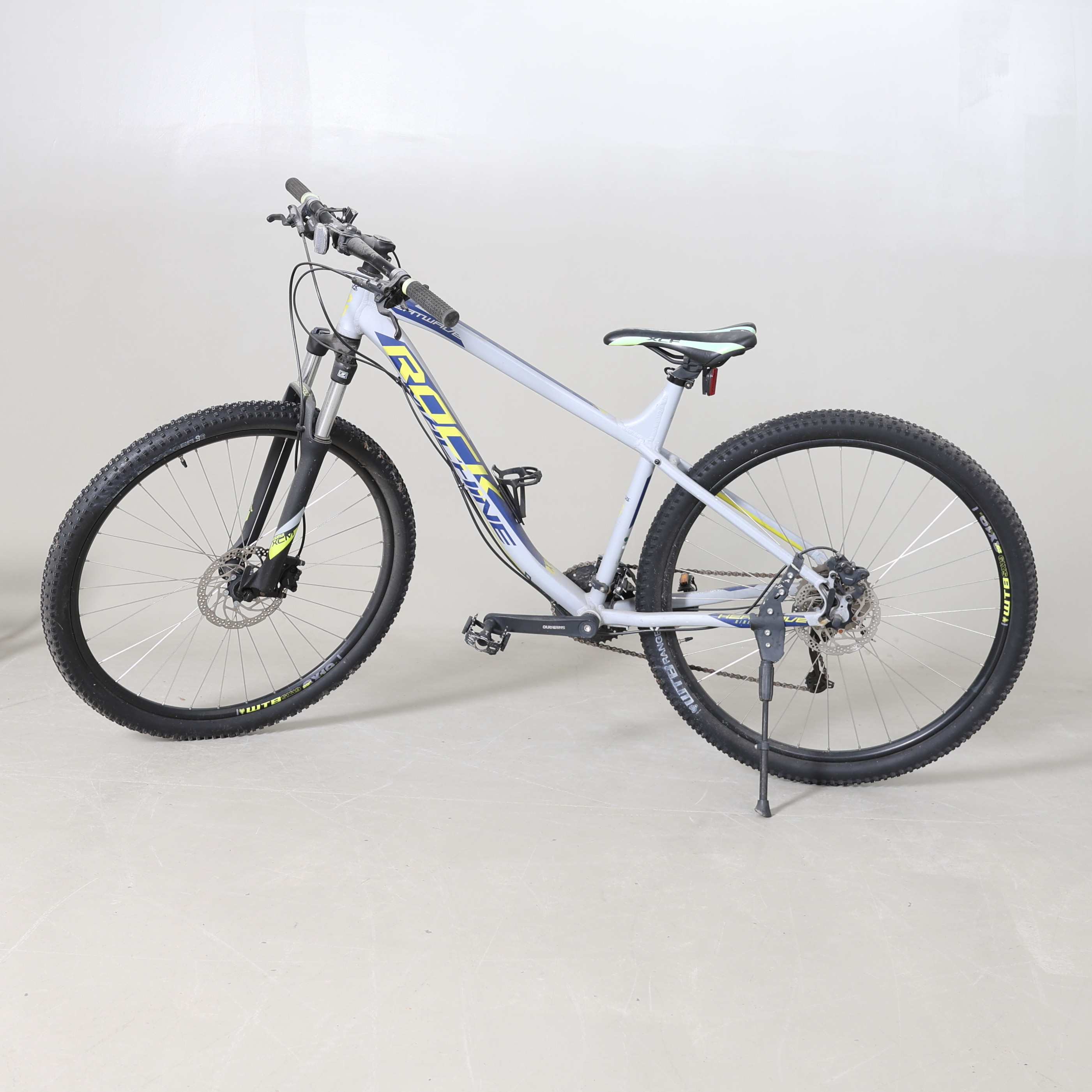 MOUNTAINBIKE, Heatwave Rock Machine, 29".