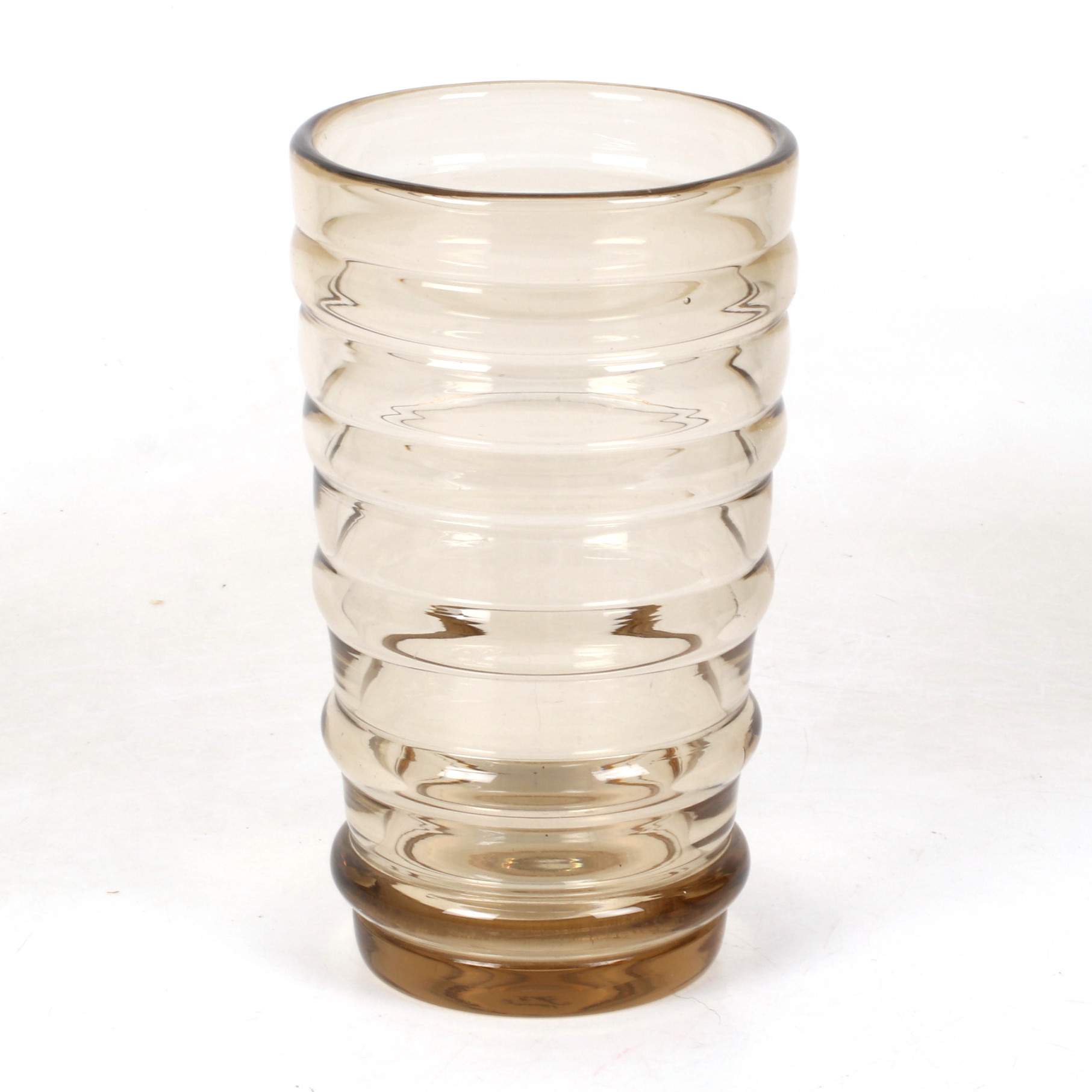 GERDA  STRÖMBERG. Vas, glas, 1920/30-tal.