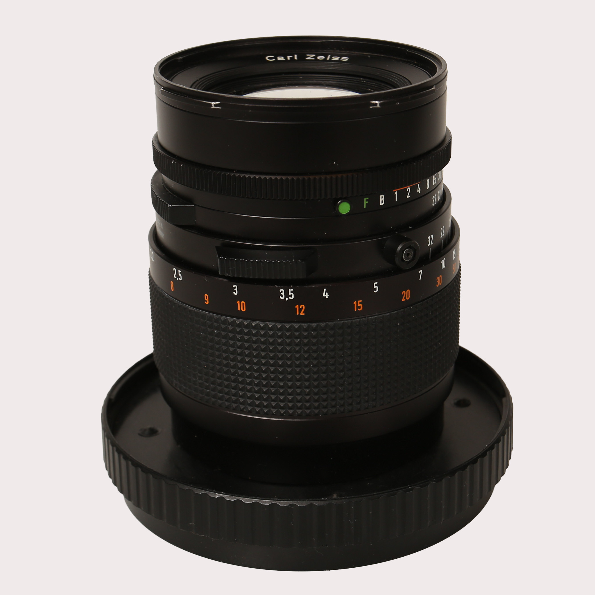OBJEKTIV, Carl Zeiss Sonnar 4/150 T* för Hasselblad mellanformat.