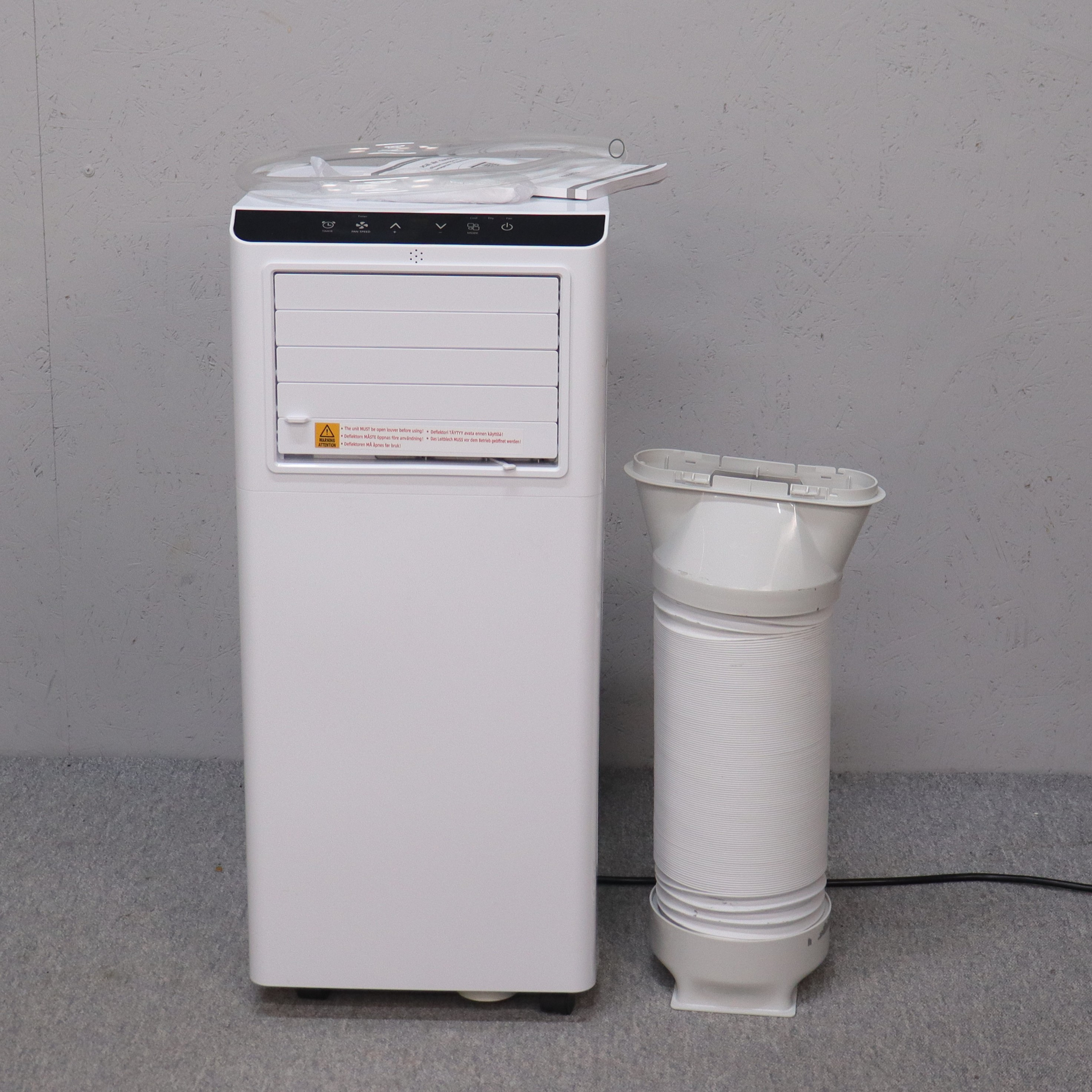 AIR CONDITIONER, AC, Rusta.