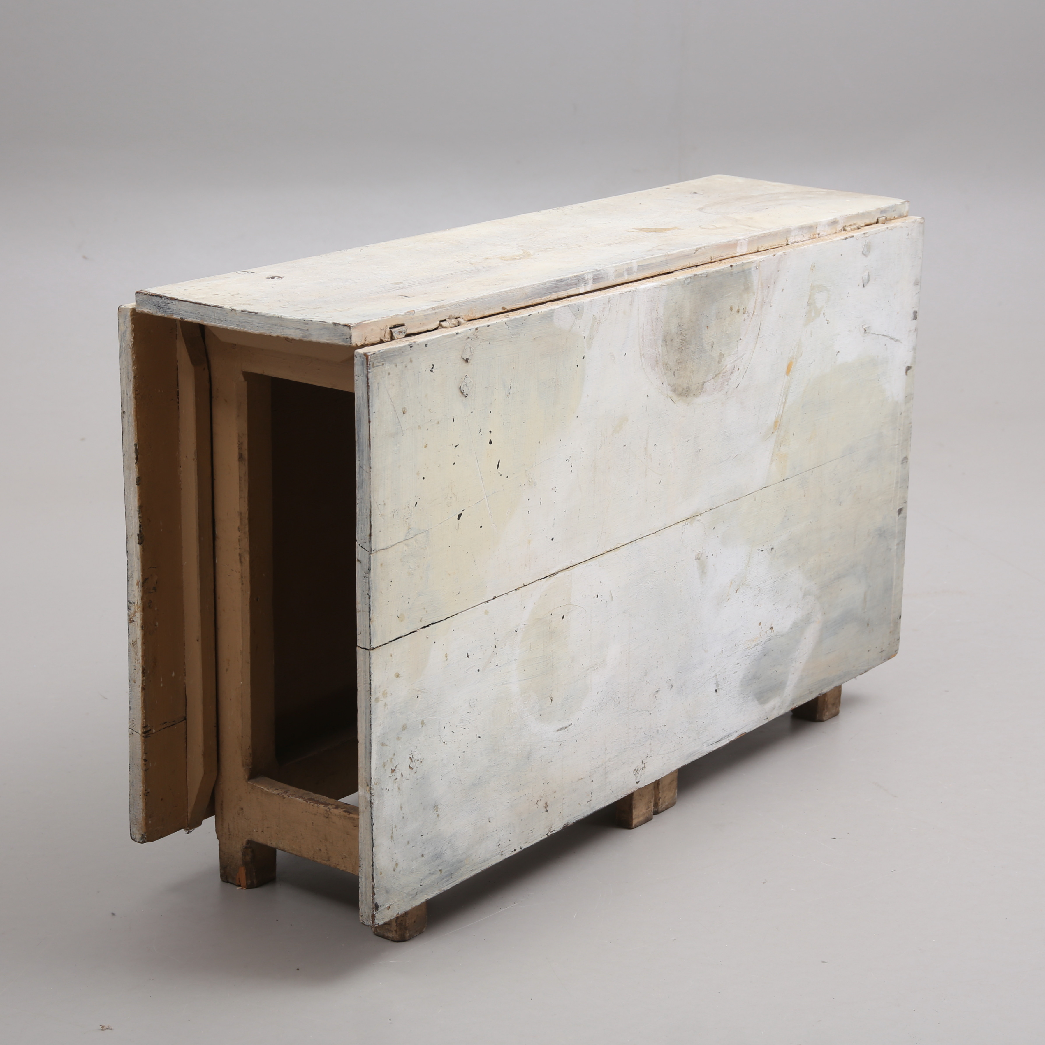 SLAGBORD, 1800-tal.
