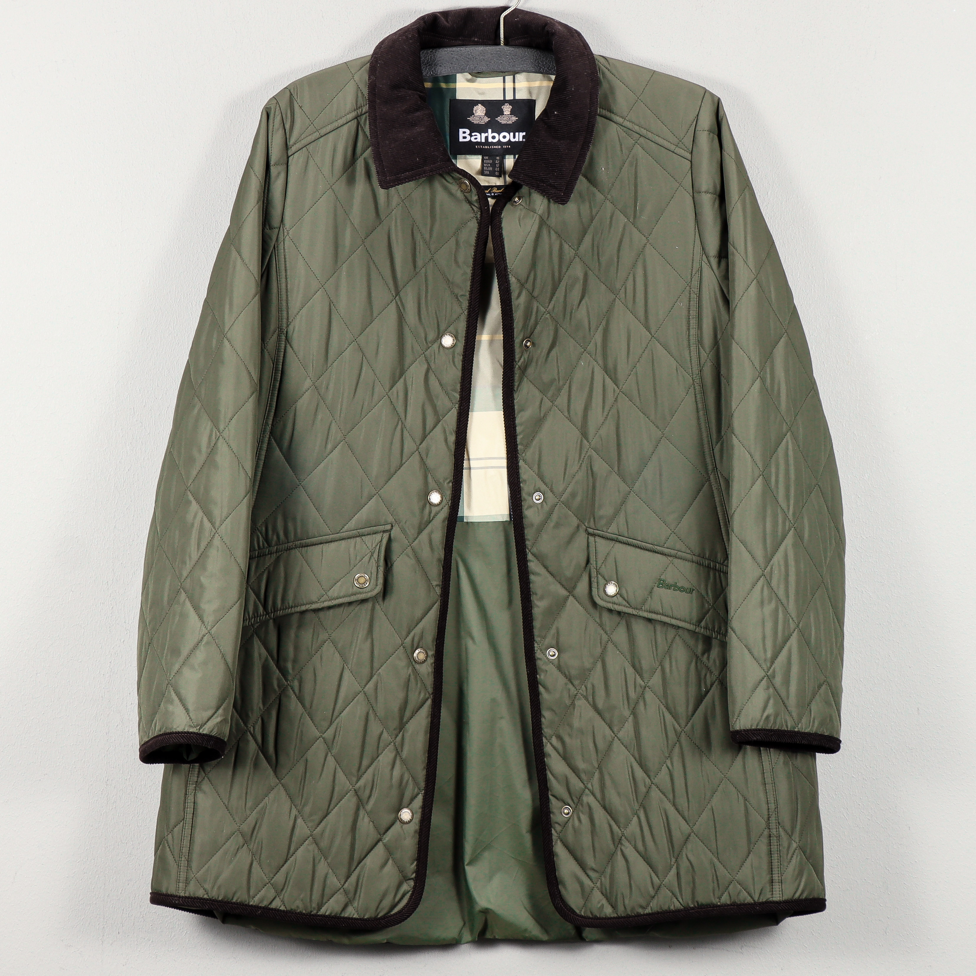 BARBOUR damjacka.