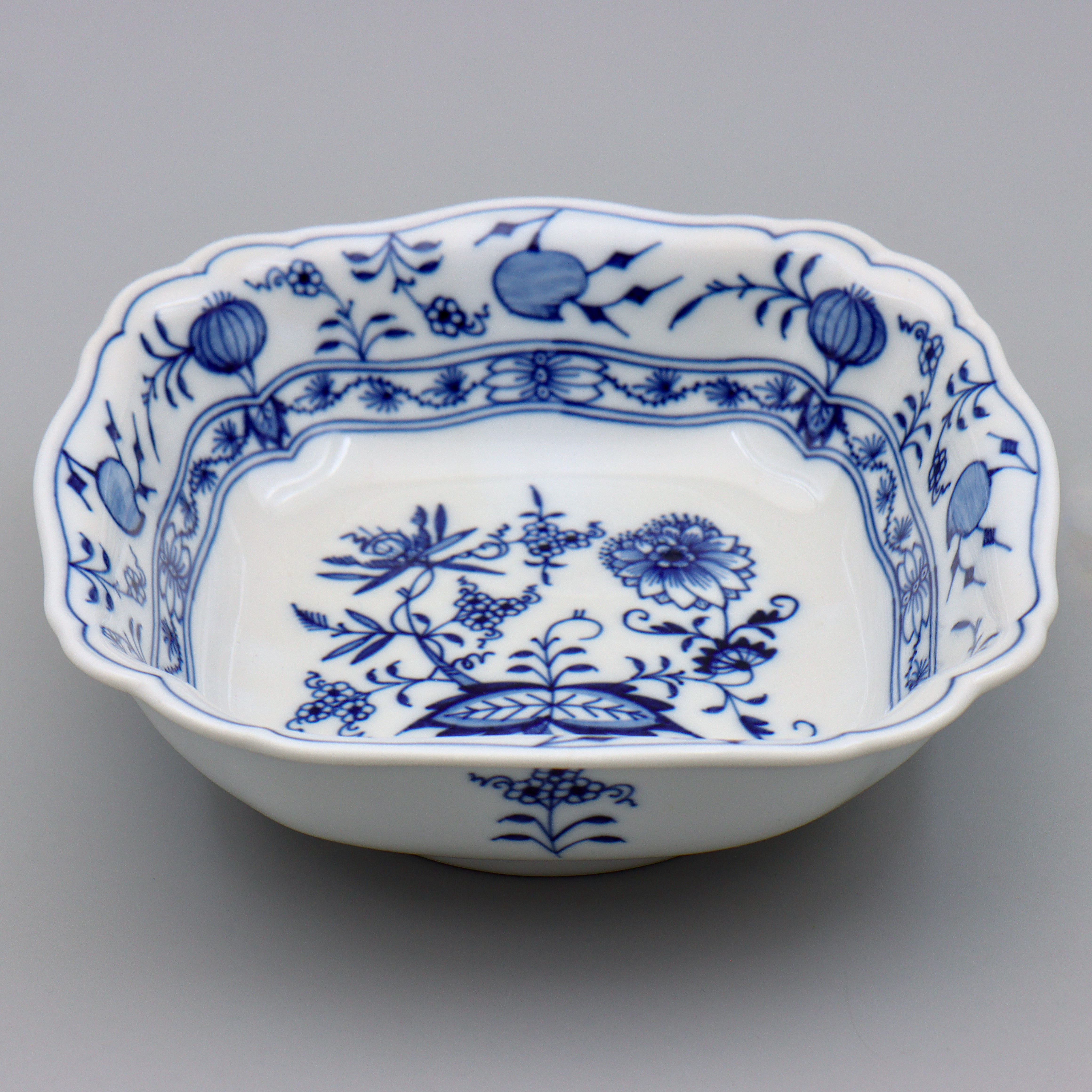 MEISSEN, KAROTT "LÖKMÖNSTRET".