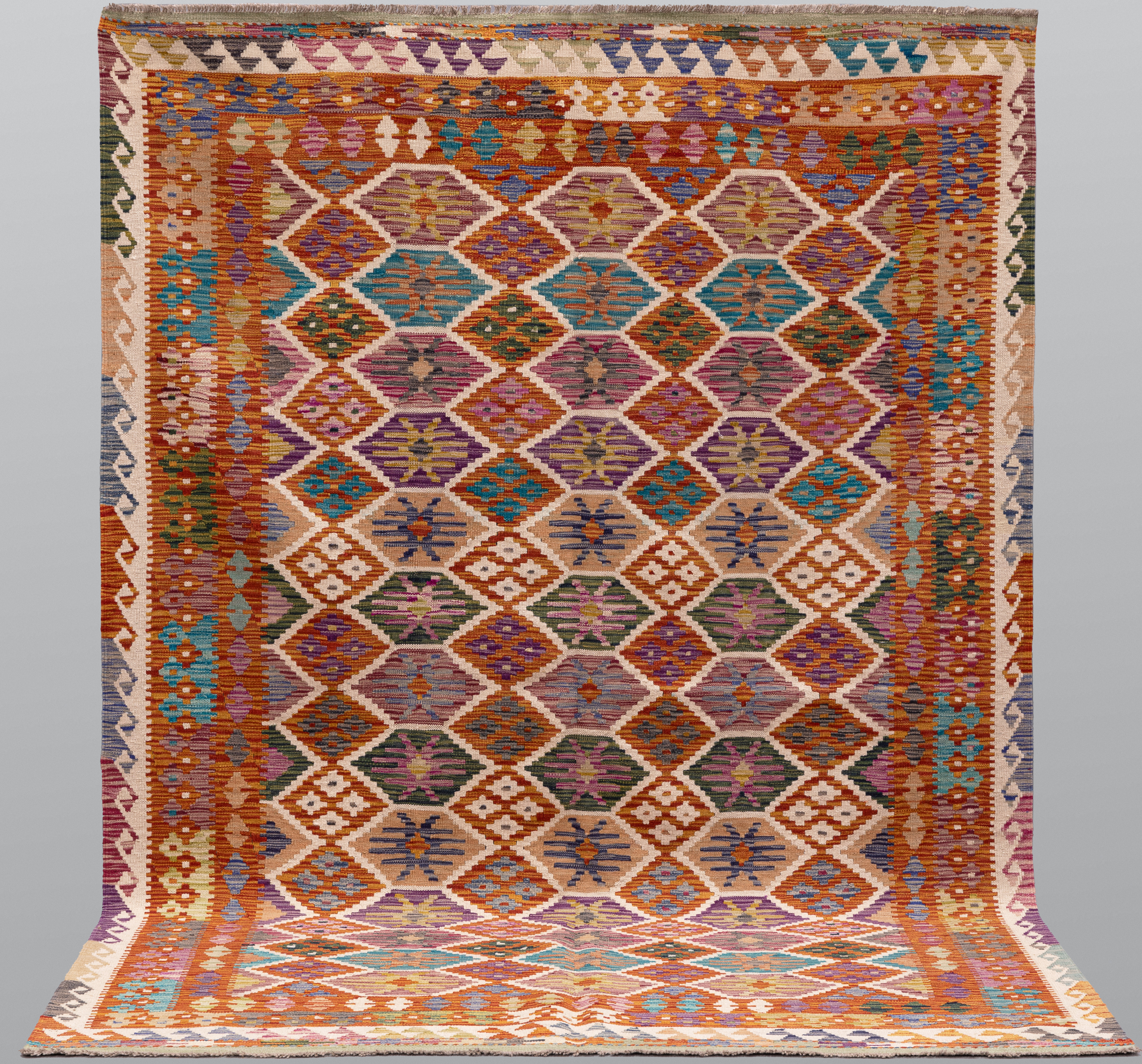 MATTA, Kelim, cirka 254 x 173 cm.