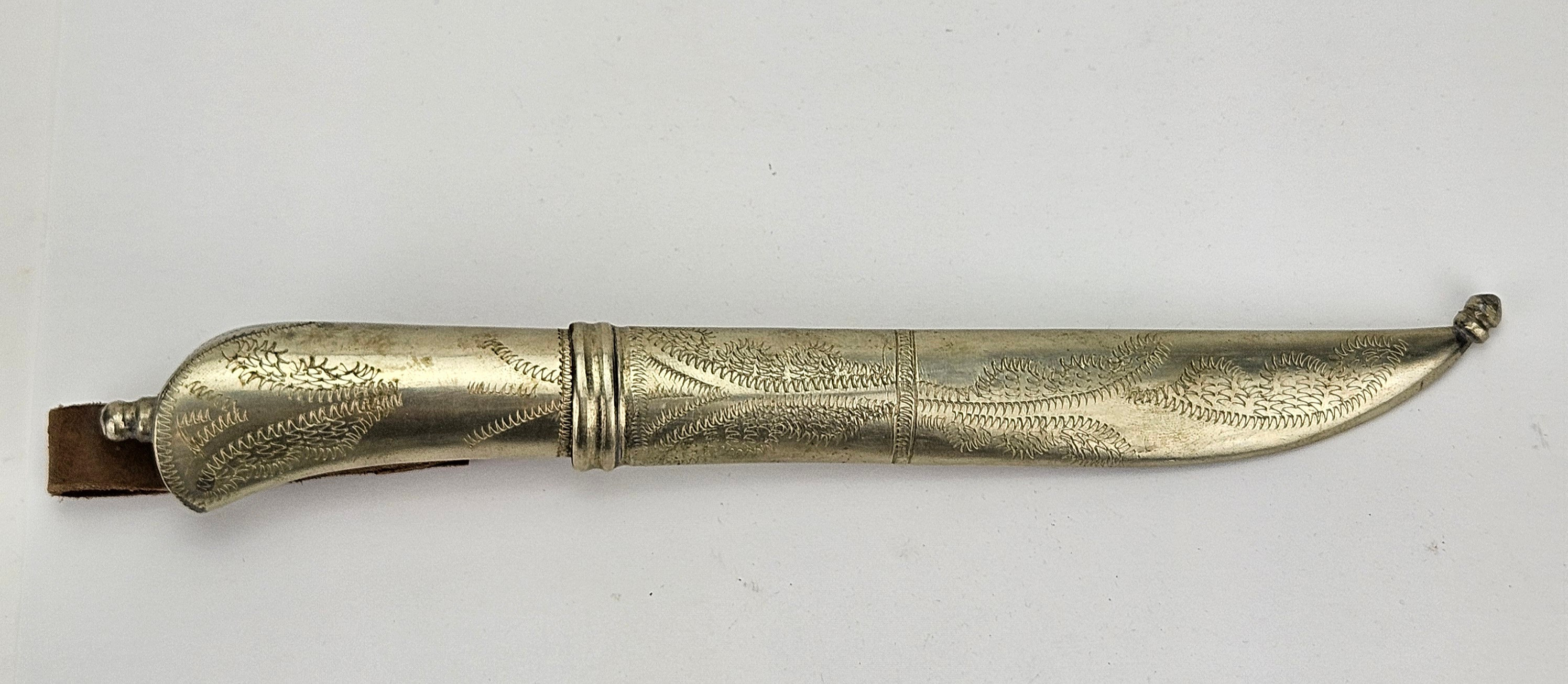 KNIV, KJ Eriksson, Mora.