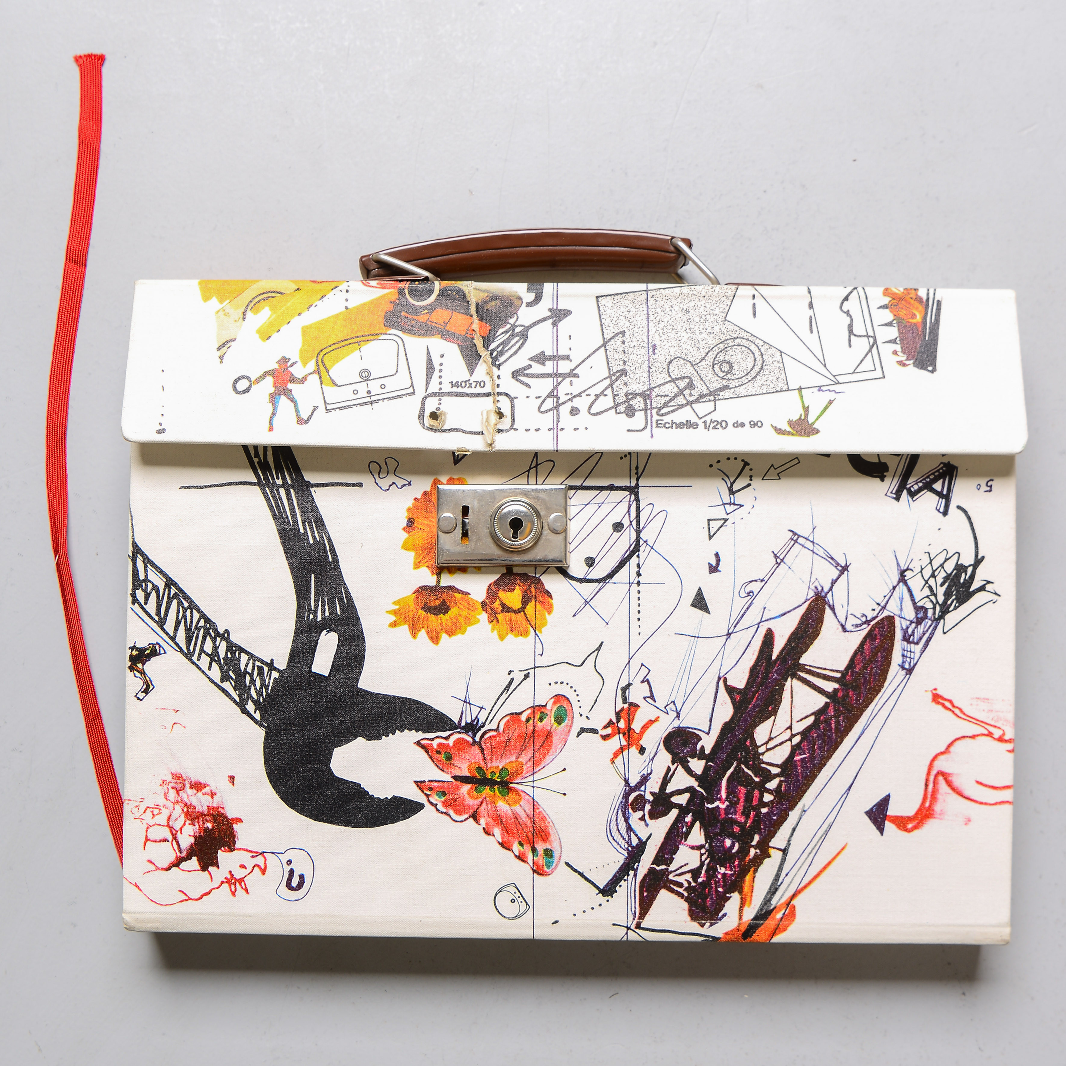 JEAN TINGUELY (1925-1991). "Méta" K.G. Pontus Hultén. Moderna Museet 1972.