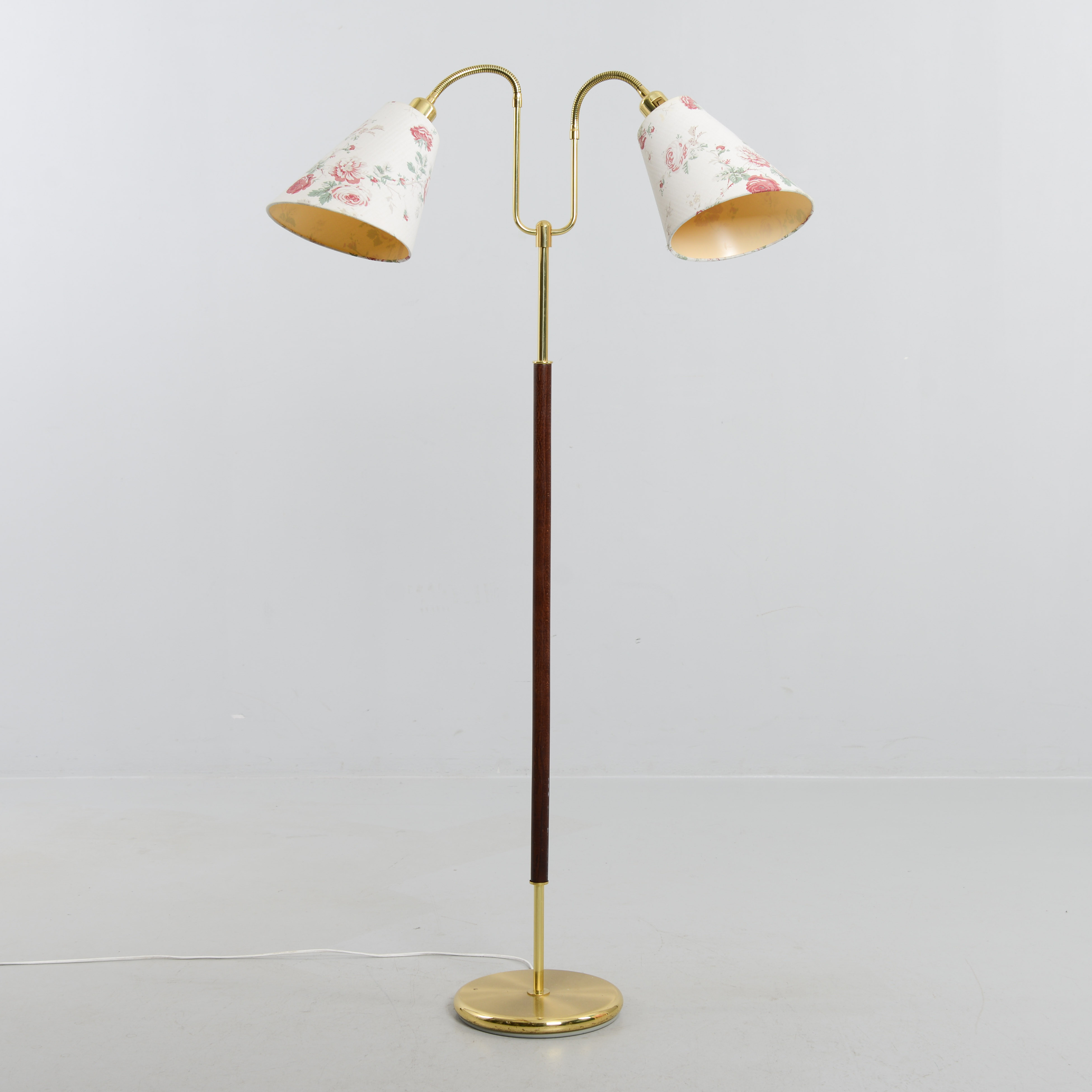 GOLVLAMPA, AH Belysning, Tibro, 1900-talets senare del.