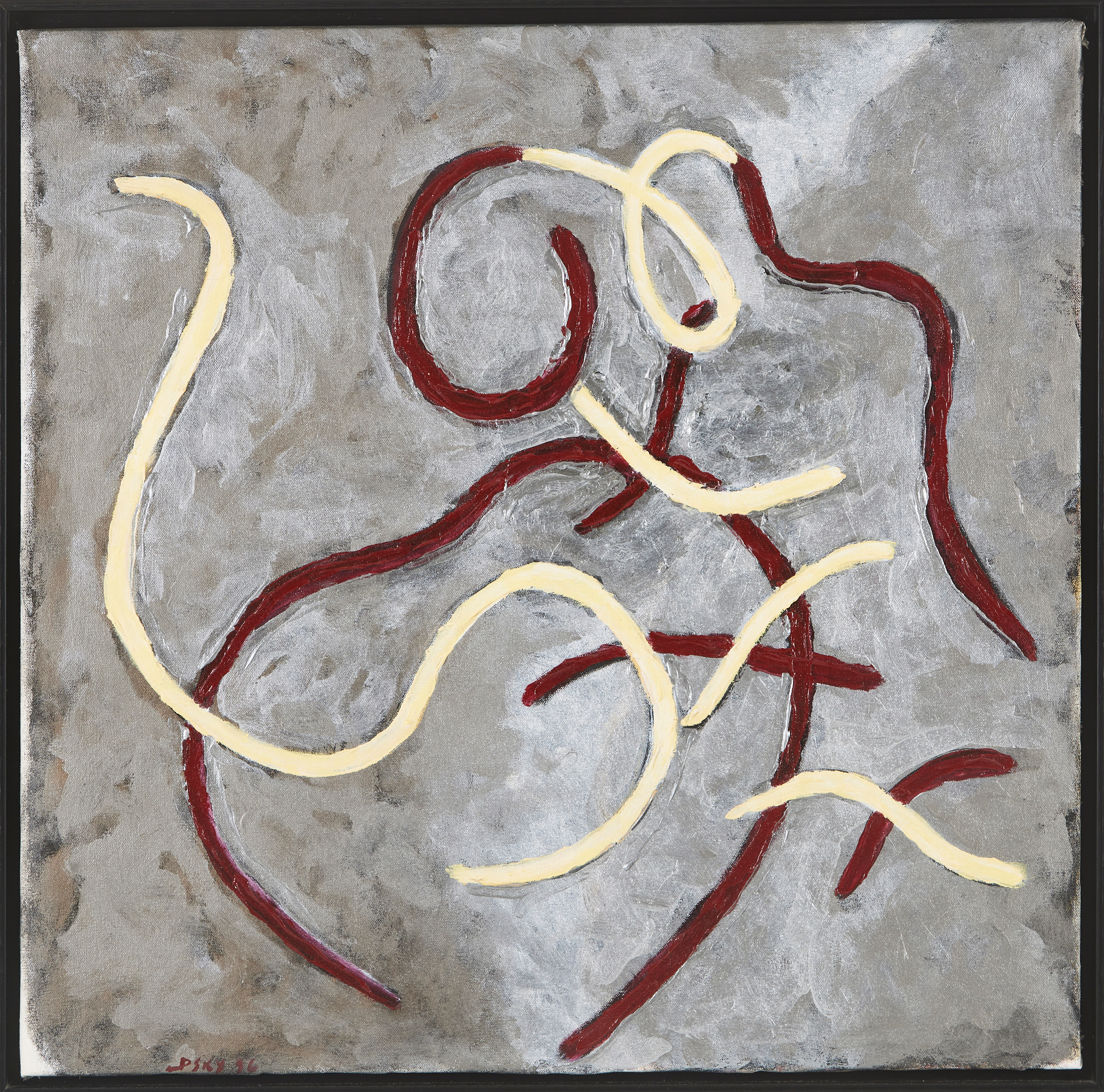 JACQUES DESHAIES (KANADA, FÖDD 1947). Utan titel.