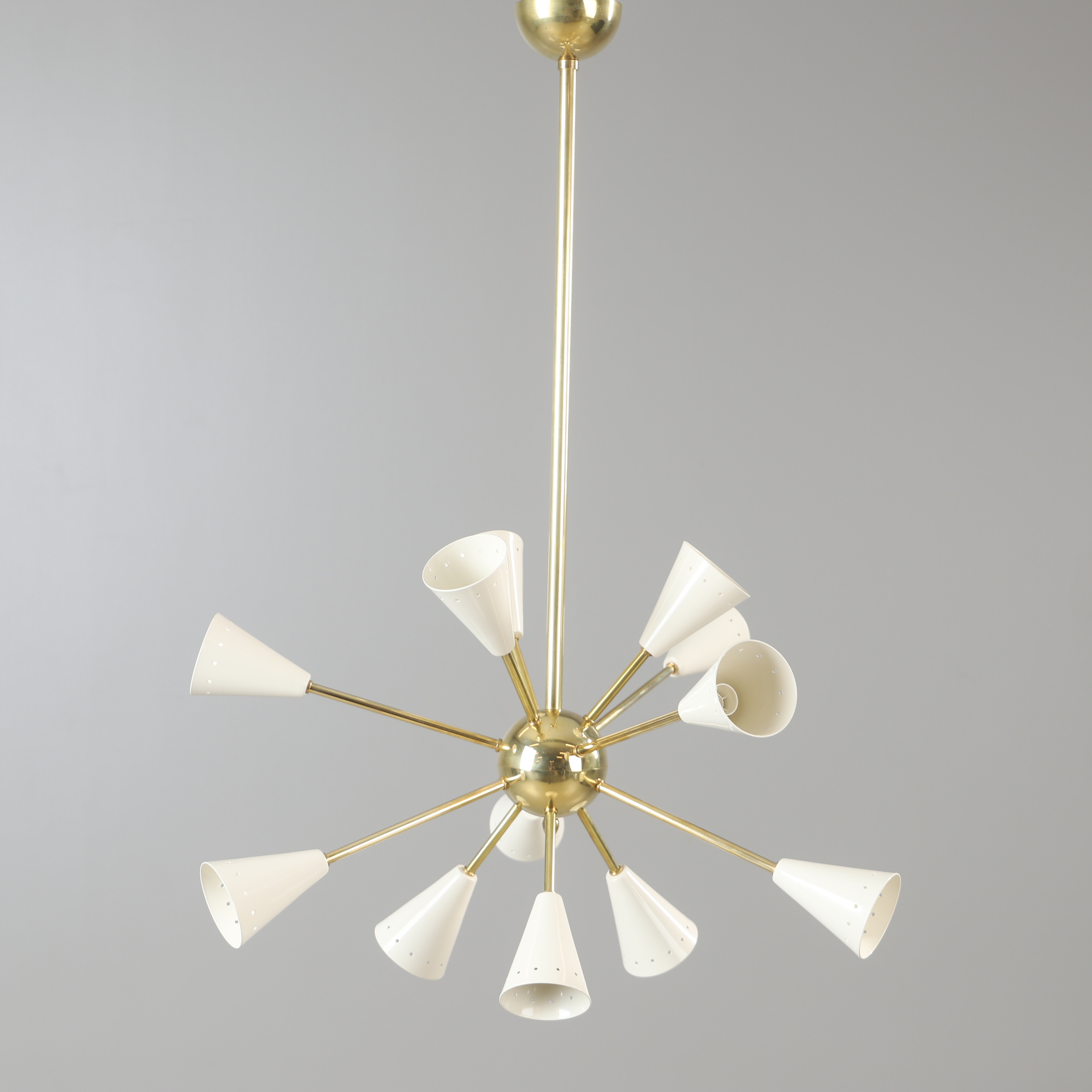 TAKLAMPA, ”Fireworks 12”, Luci Progetti, Parma, Italien, samtida.