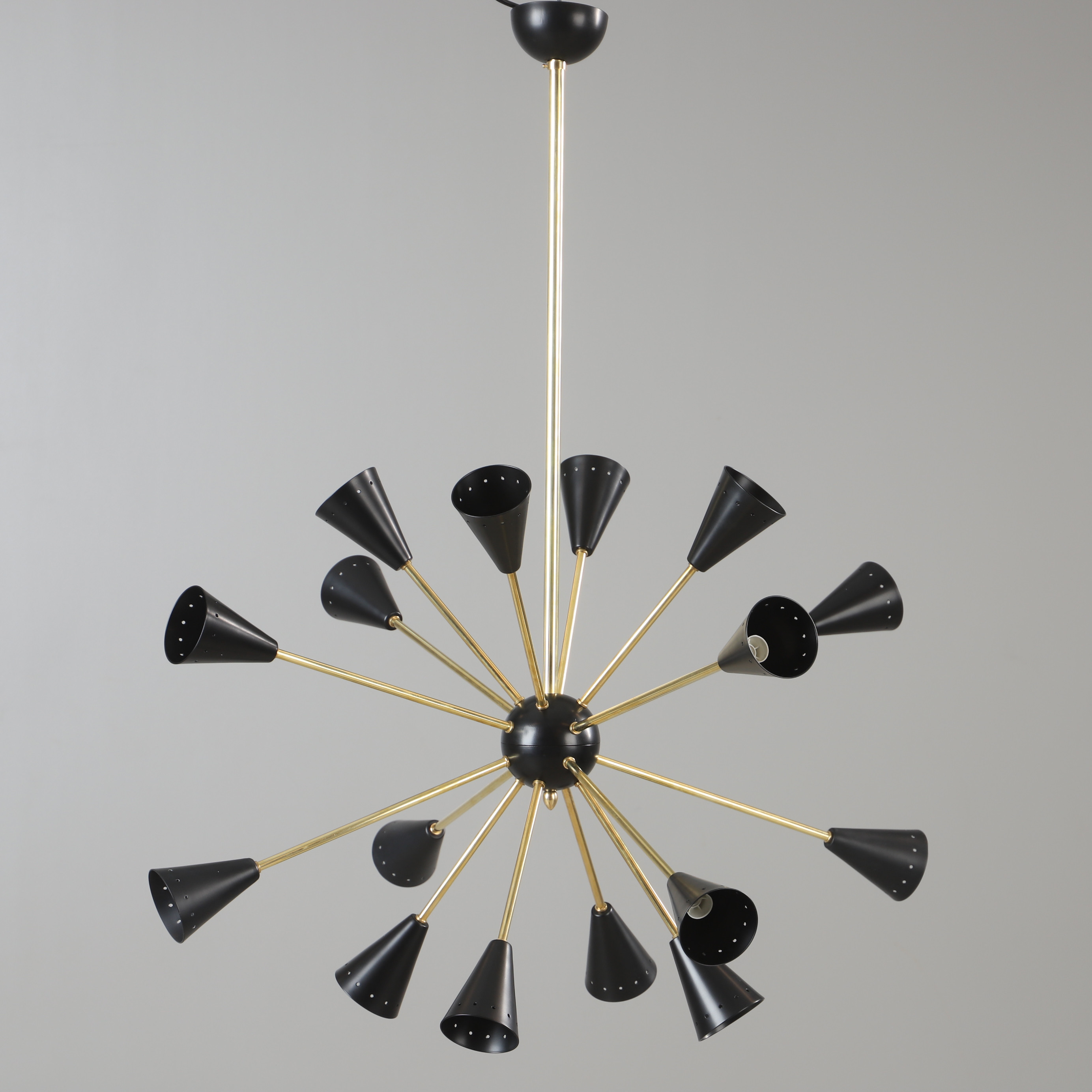 TAKLAMPA, ”Fireworks 16”, Luci Progetti, Parma, Italien, samtida.