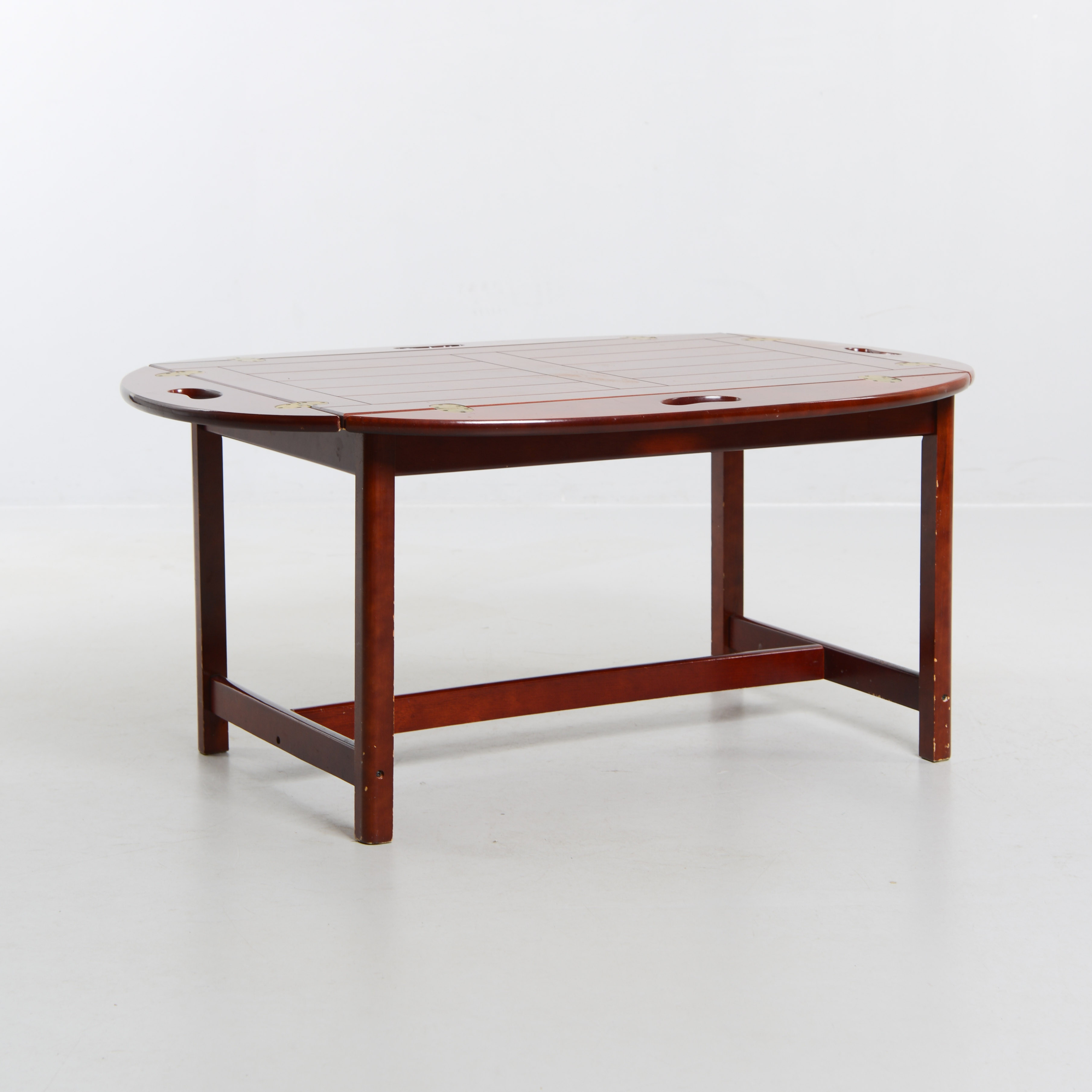 SOFFBORD, s.k Butlers Tray, England, 1900-talets andra del.