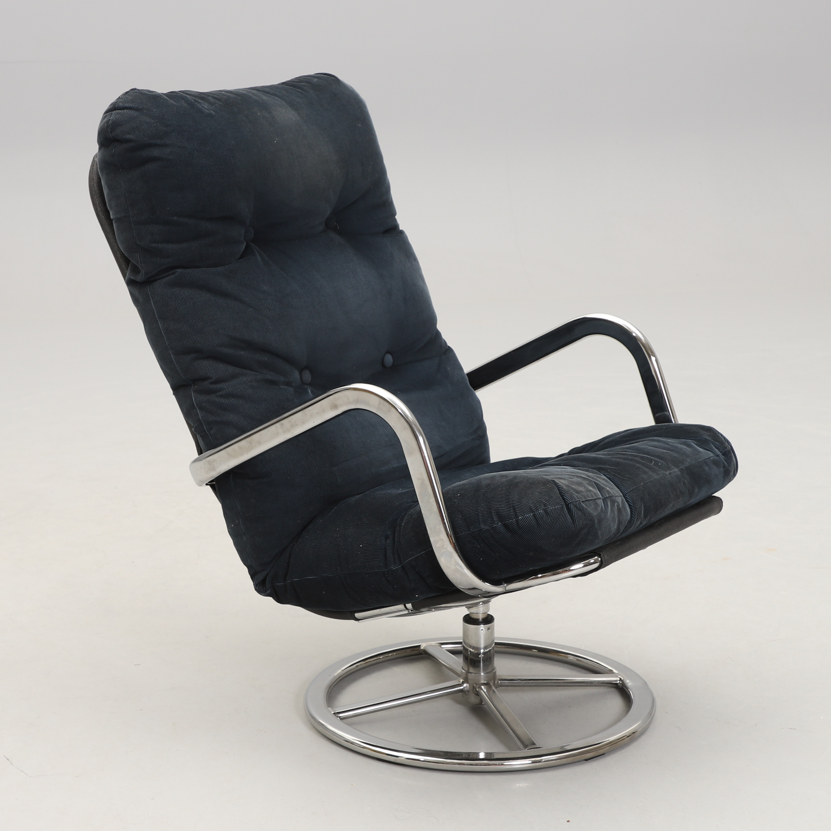 ULF QUENSEL, Fåtölj, "Smedsta", IKEA, 2000-tal.