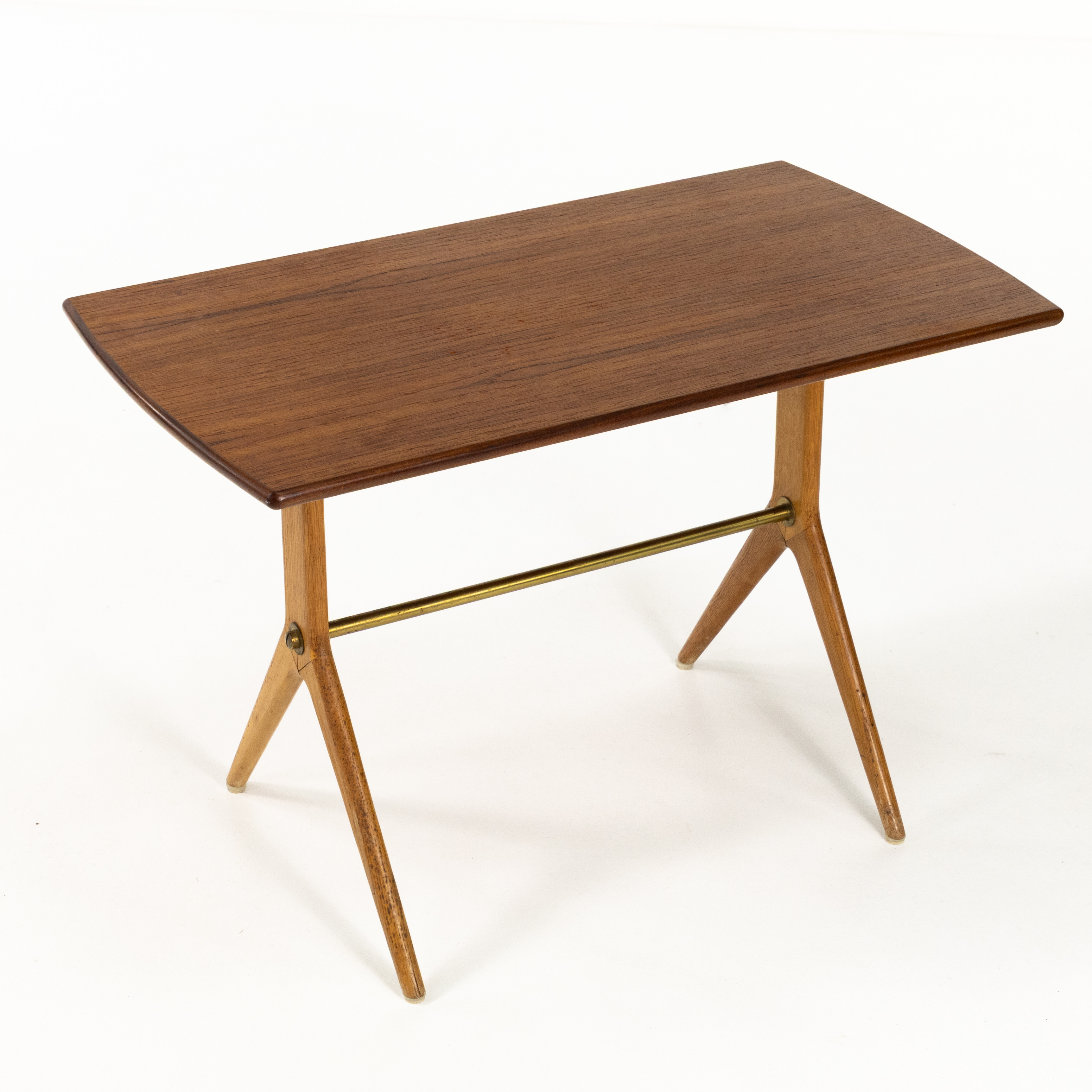SOFFBORD, teak.