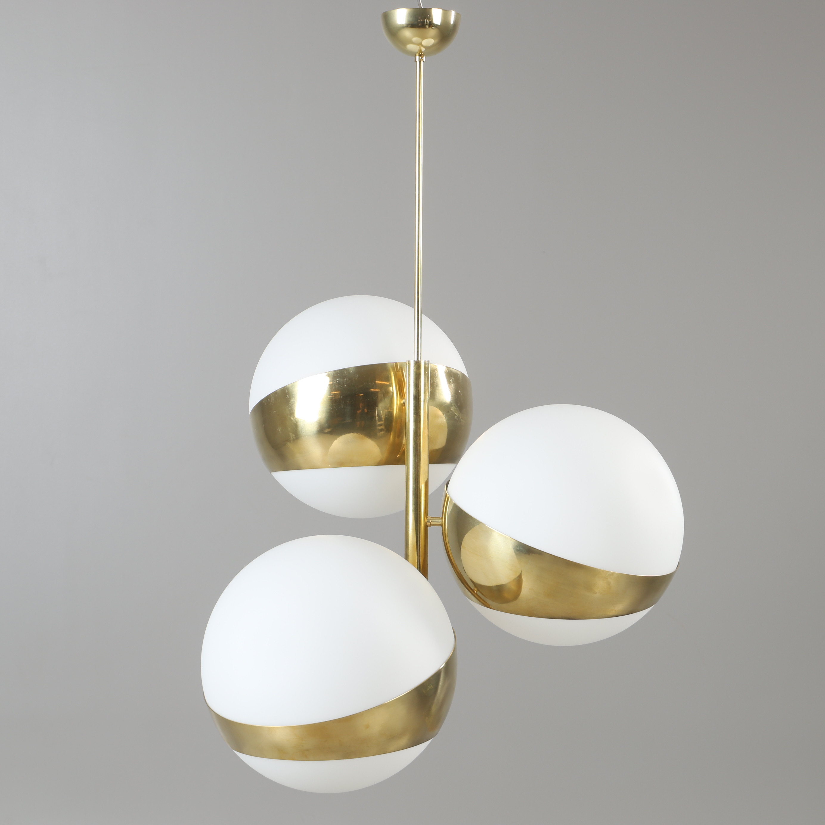 TAKLAMPA, "Atollo 3", Luci Progetti, Parma, Italien, samtida.