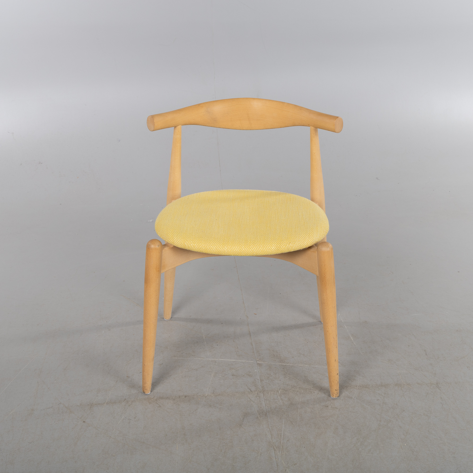 HANS J WEGNER. Stol, CH20, Carl Hansen & Søn, Danmark.
