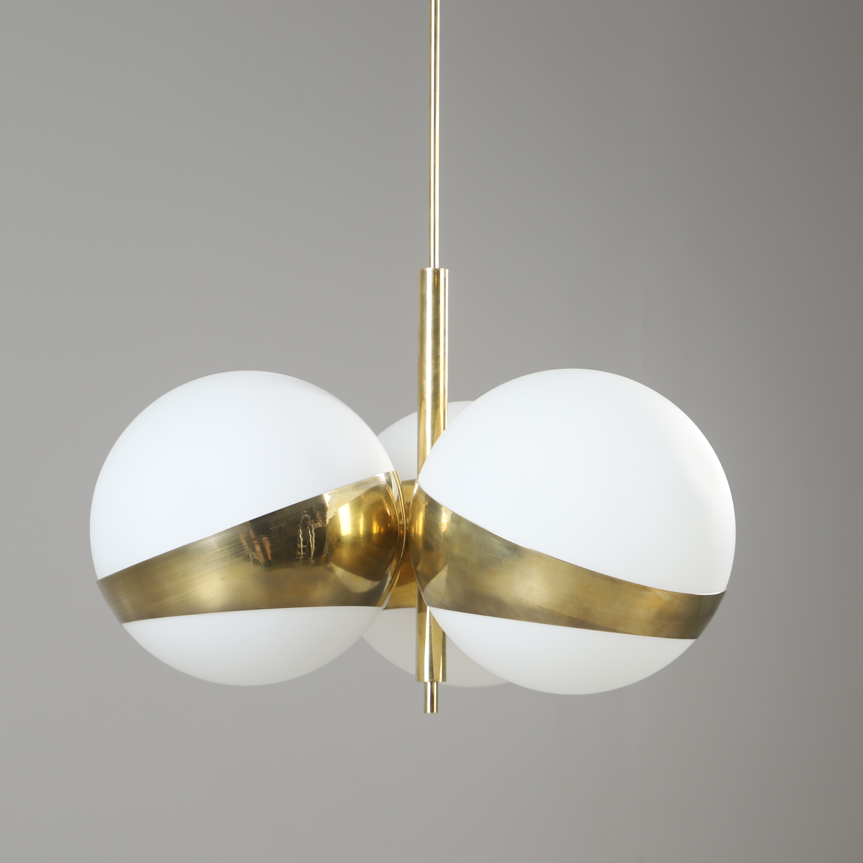 TAKLAMPA, "Atollo 2", Luci Progetti, Parma, Italien, samtida.
