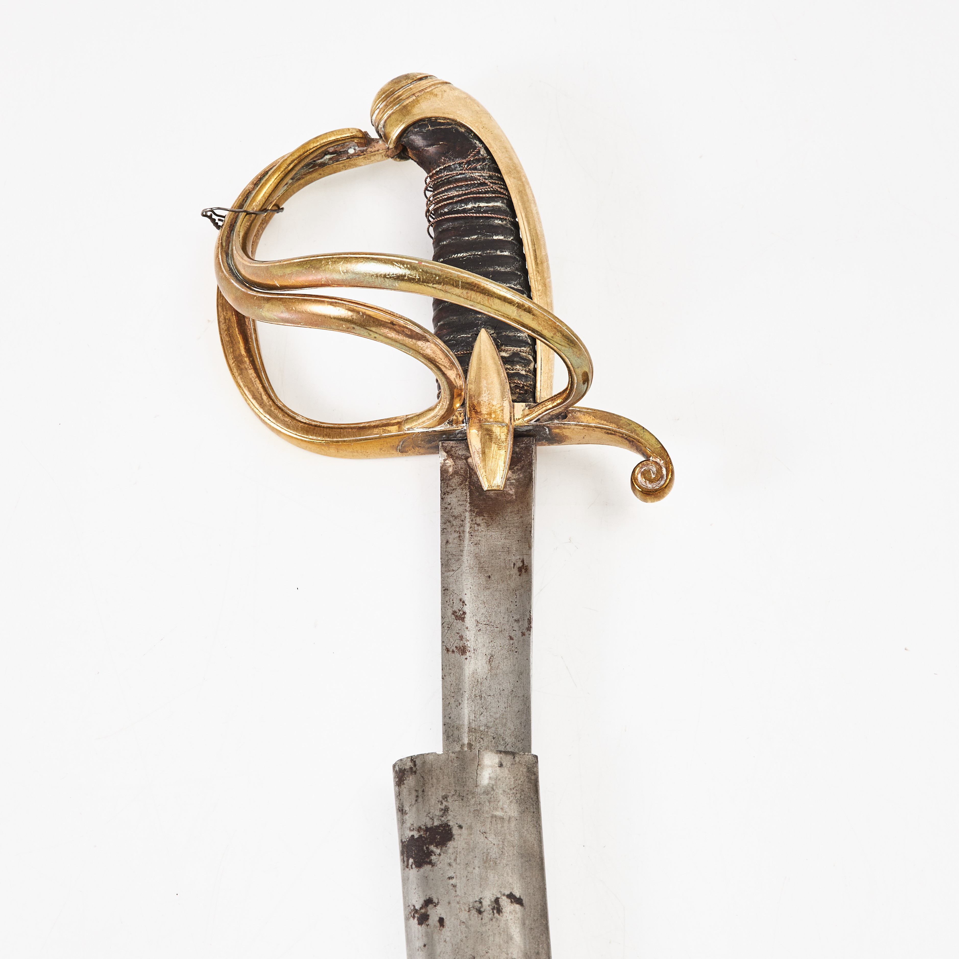 SABEL, 1800-talets början, troligen svensk, liknande m/1814.