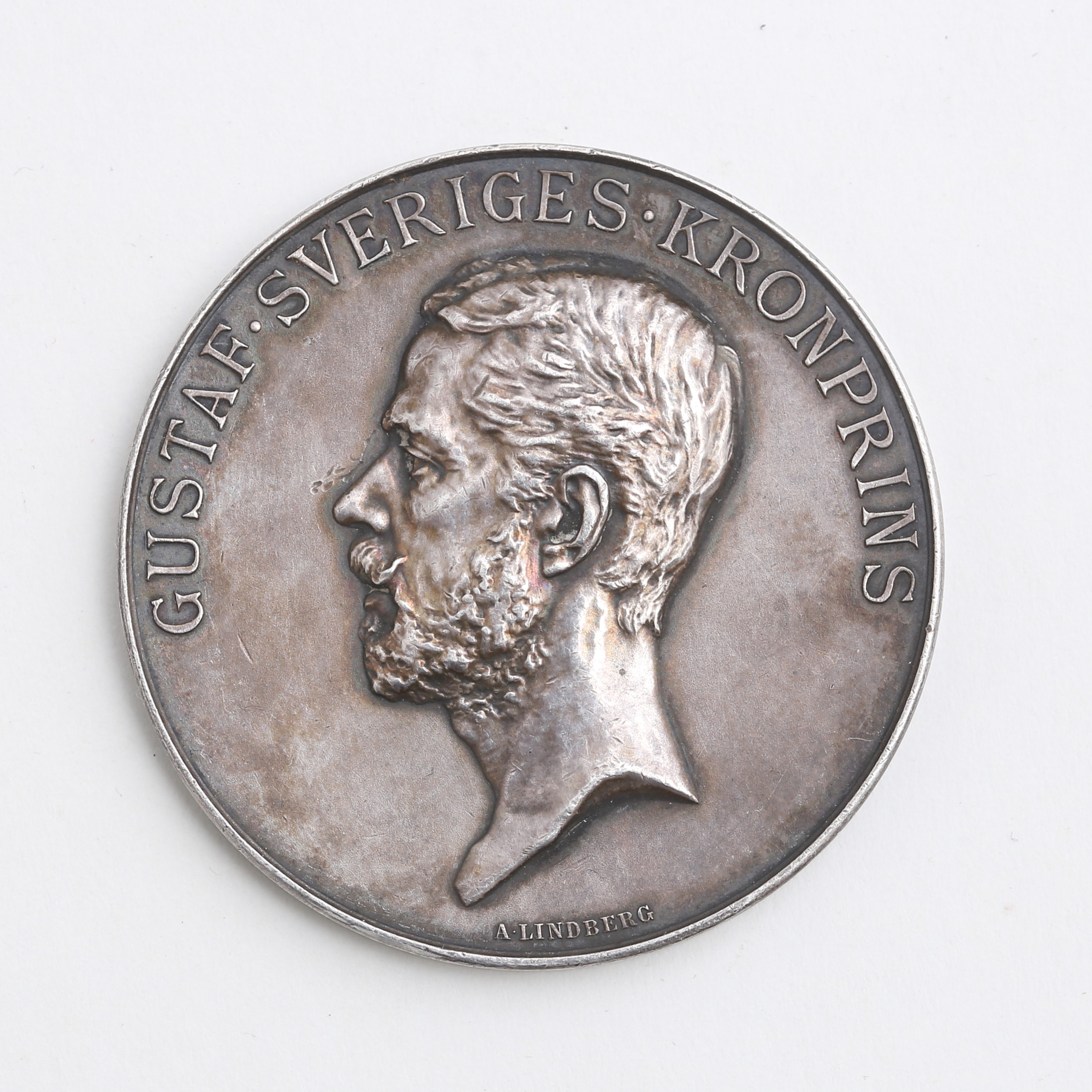 MEDALJ, Hästutställningen i Stockholm.