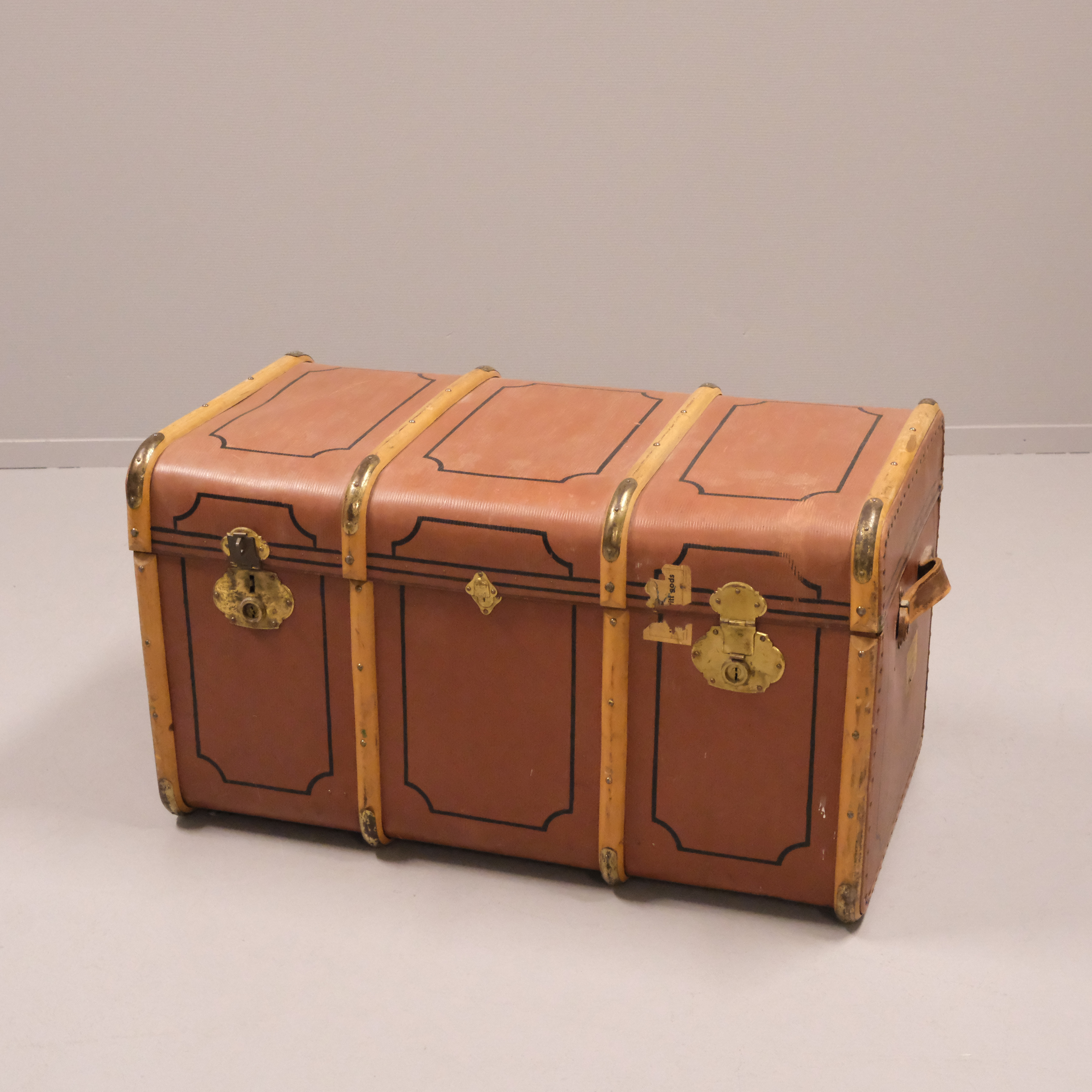 KOFFERT, UNICA, MARIESTAD, 1900-TAL.