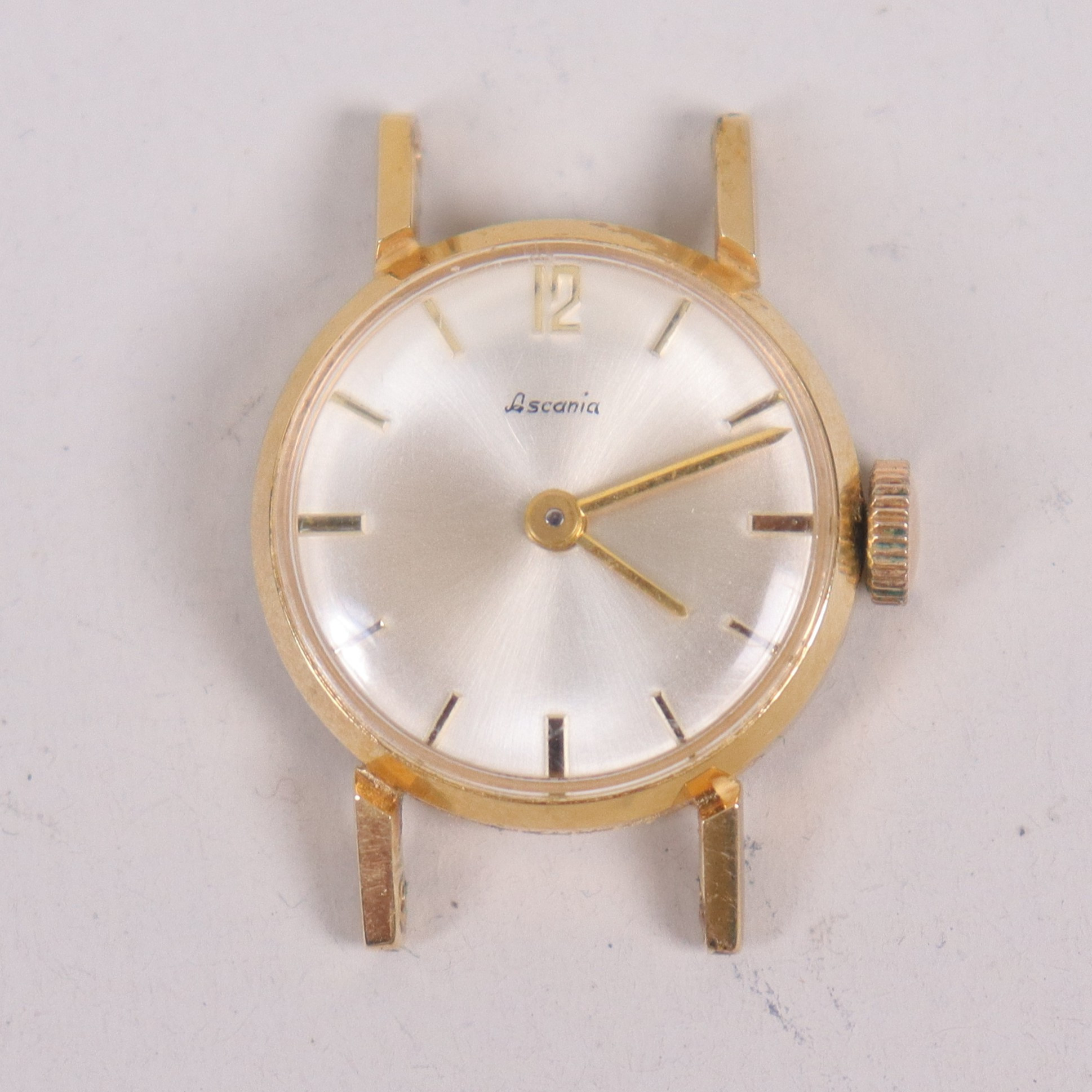 ARBANDSUR, Ascania, 18k guld, dammodell.