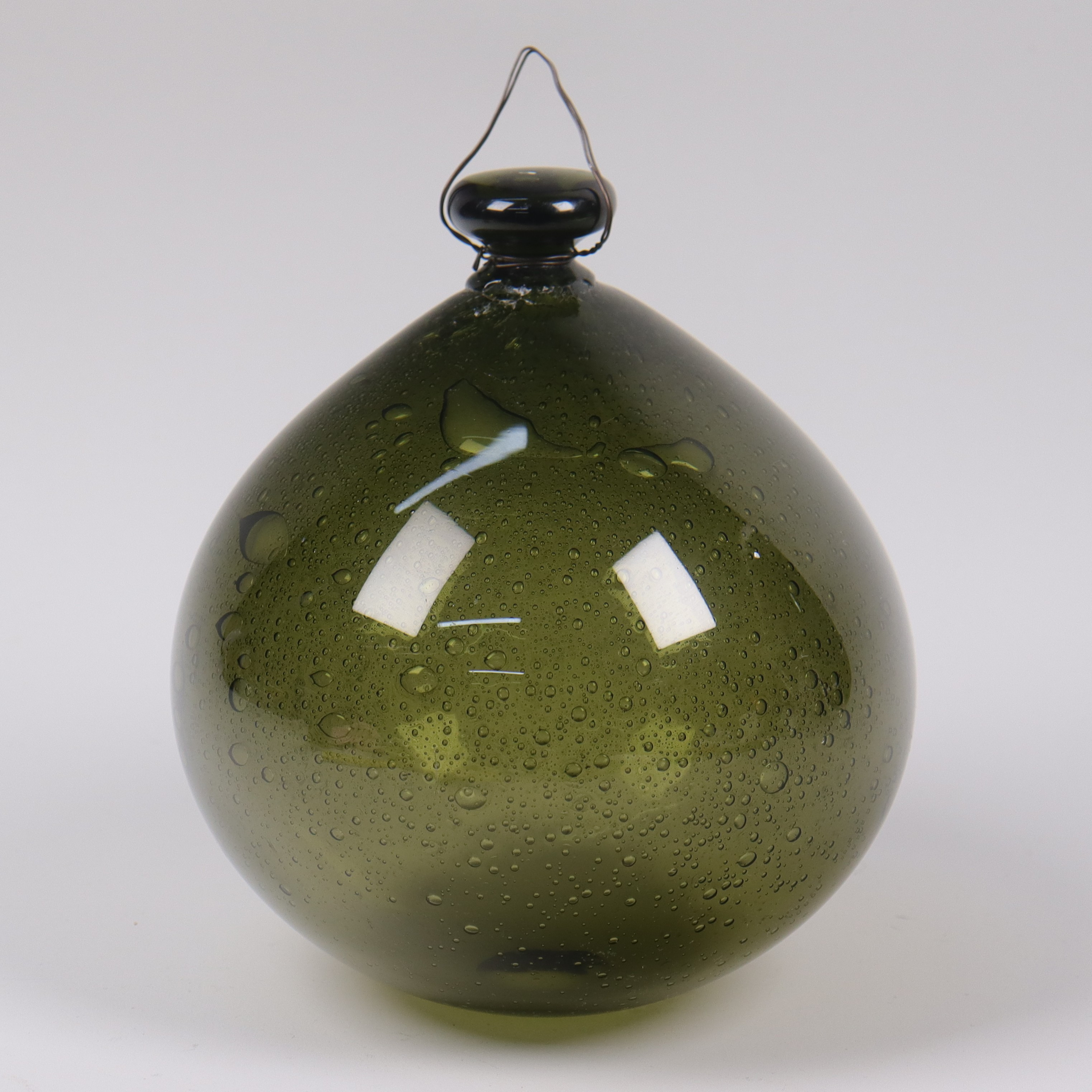 GLASFLÖTE, 1800-tal.