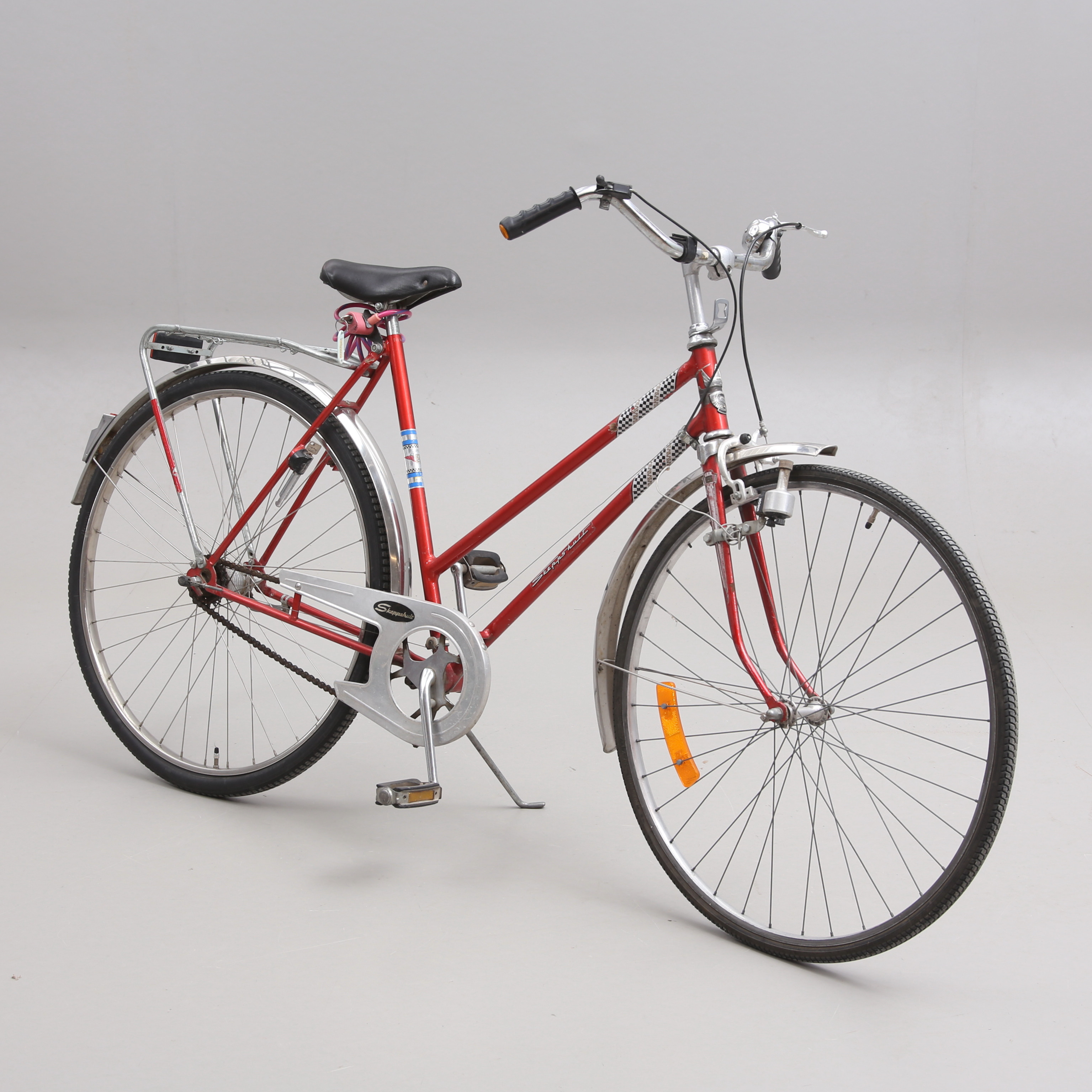 DAMCYKEL, Skeppshult, 27".
