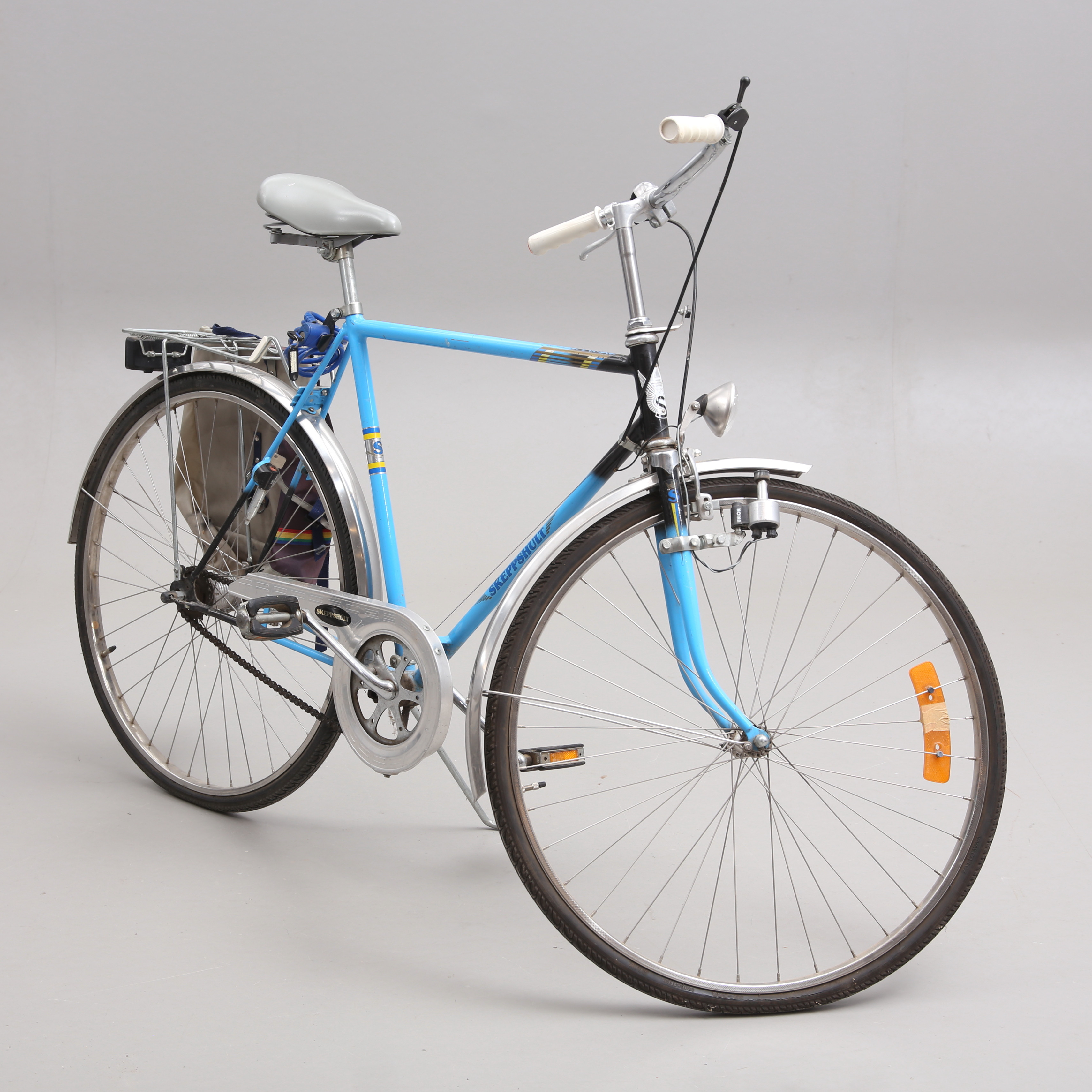HERRCYKEL, Skeppshult, 28".