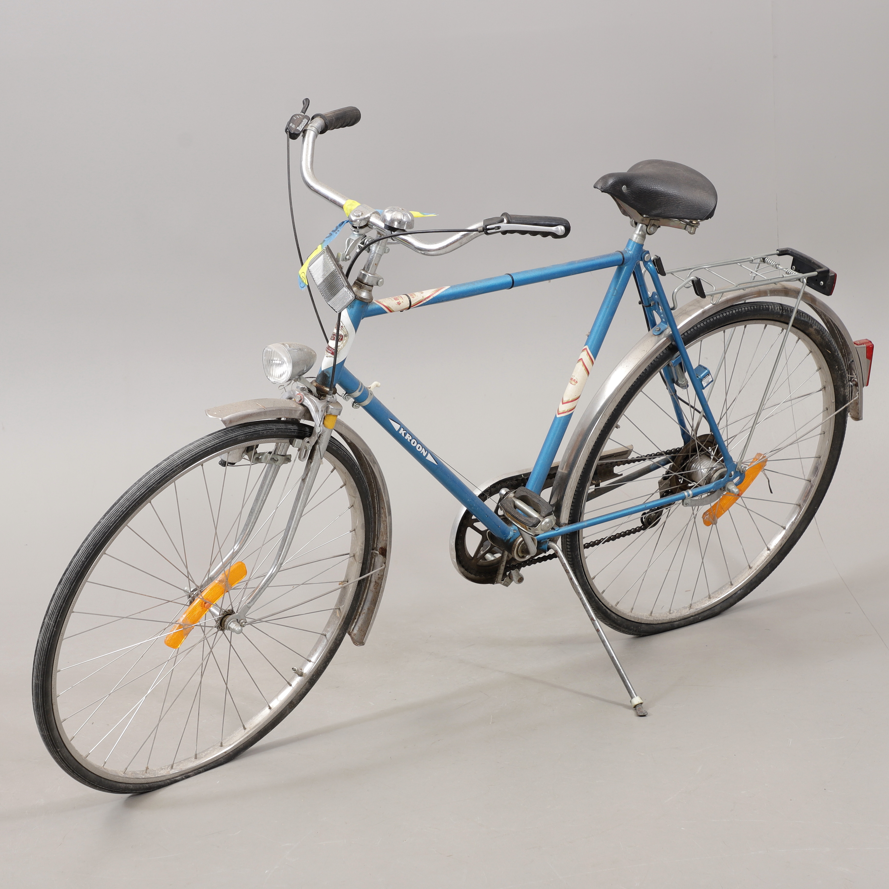 CYKEL, 28", Kroon, 1970-tal.