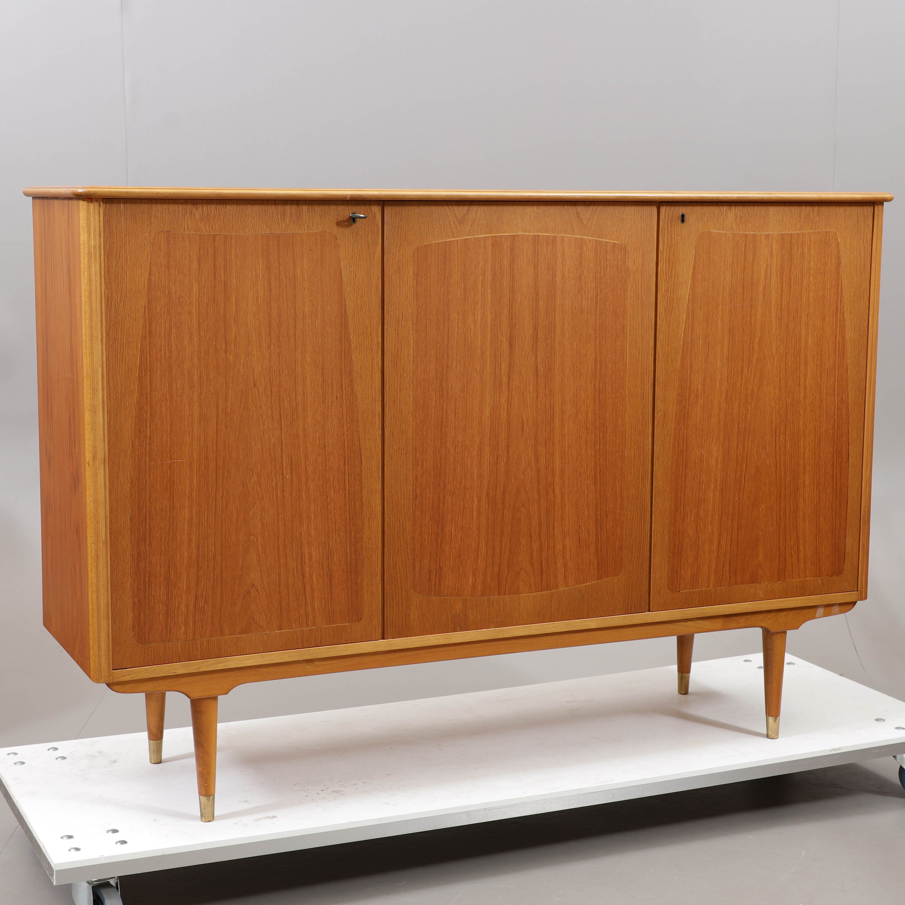 SIDEBOARD, teak, 1950/1960-tal.