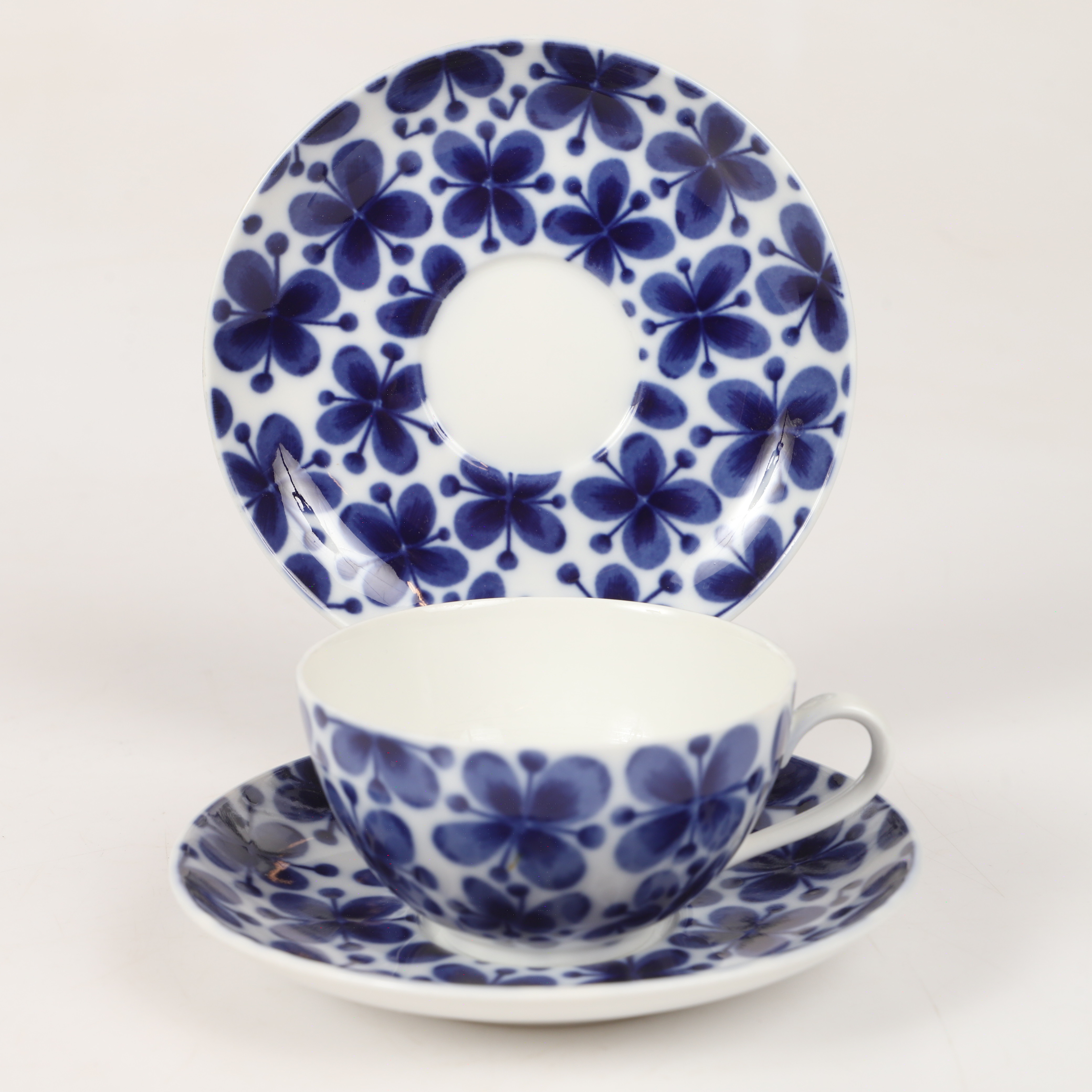 MARIANNE WESTMAN. Kaffeservis, 29 delar, "Mon Amie", porslin, Rörstrand.