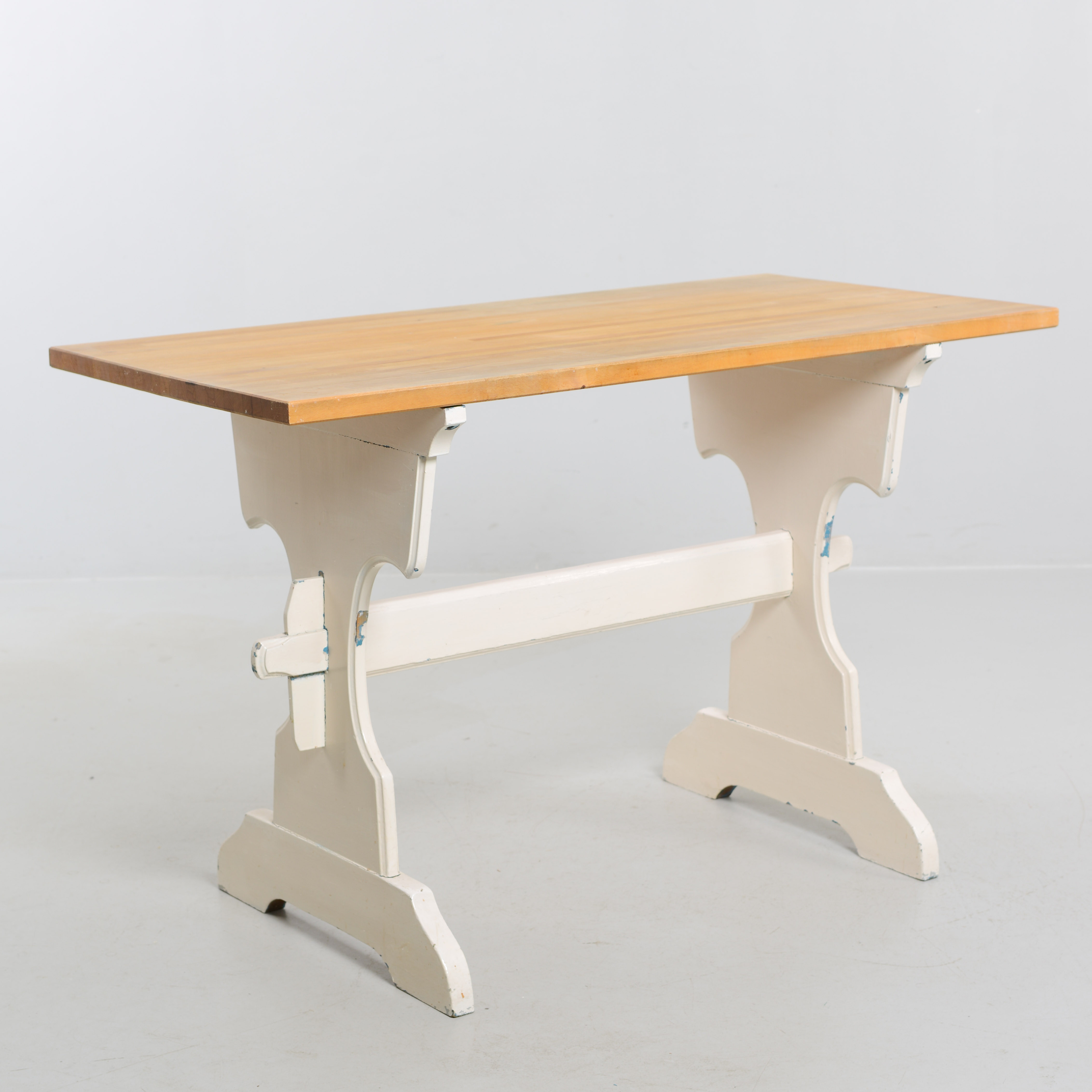 BOCKBORD, 1900-talets senare del.