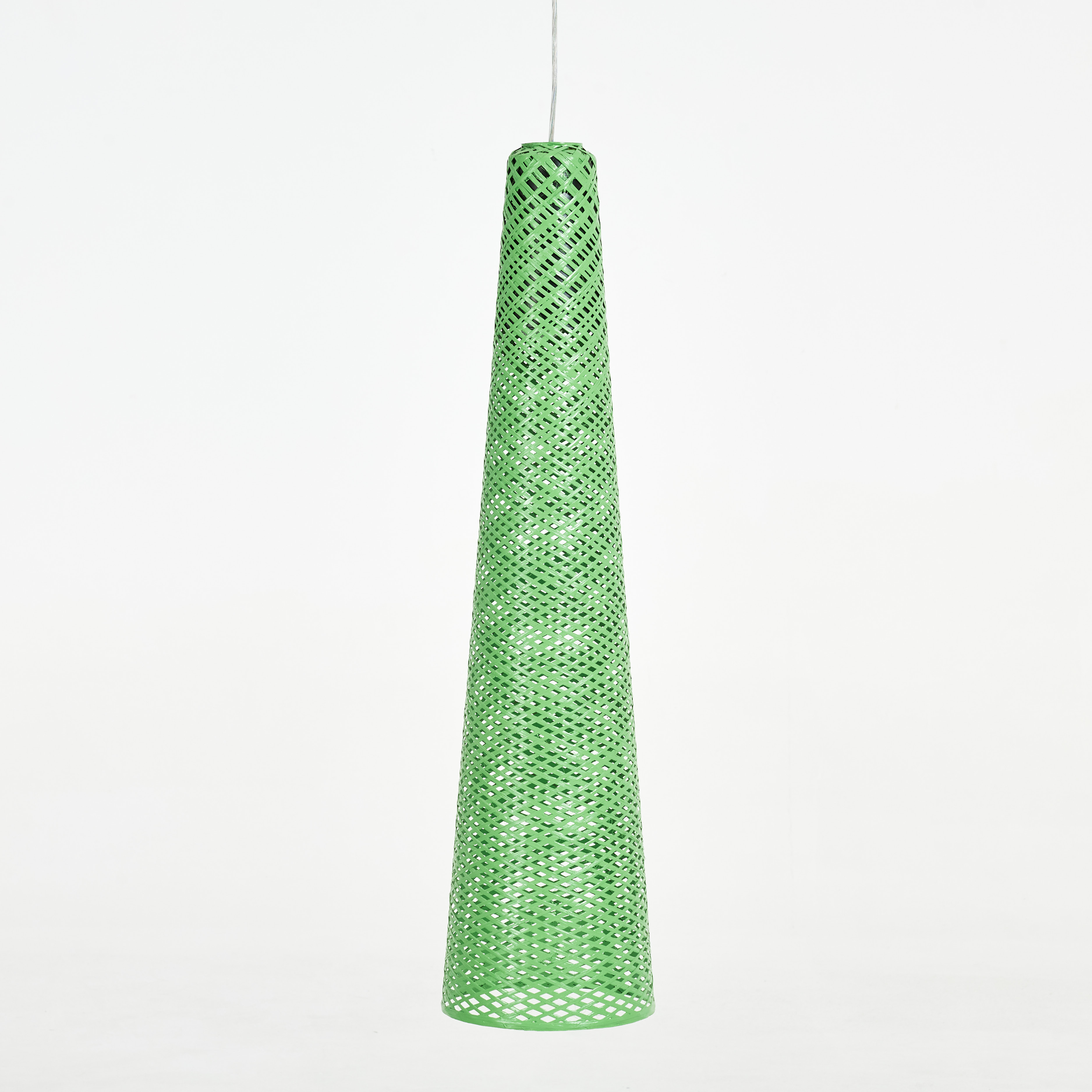 JORDI VILARDELL. Taklampa, "The Wind", för Vibia, glasfiber.