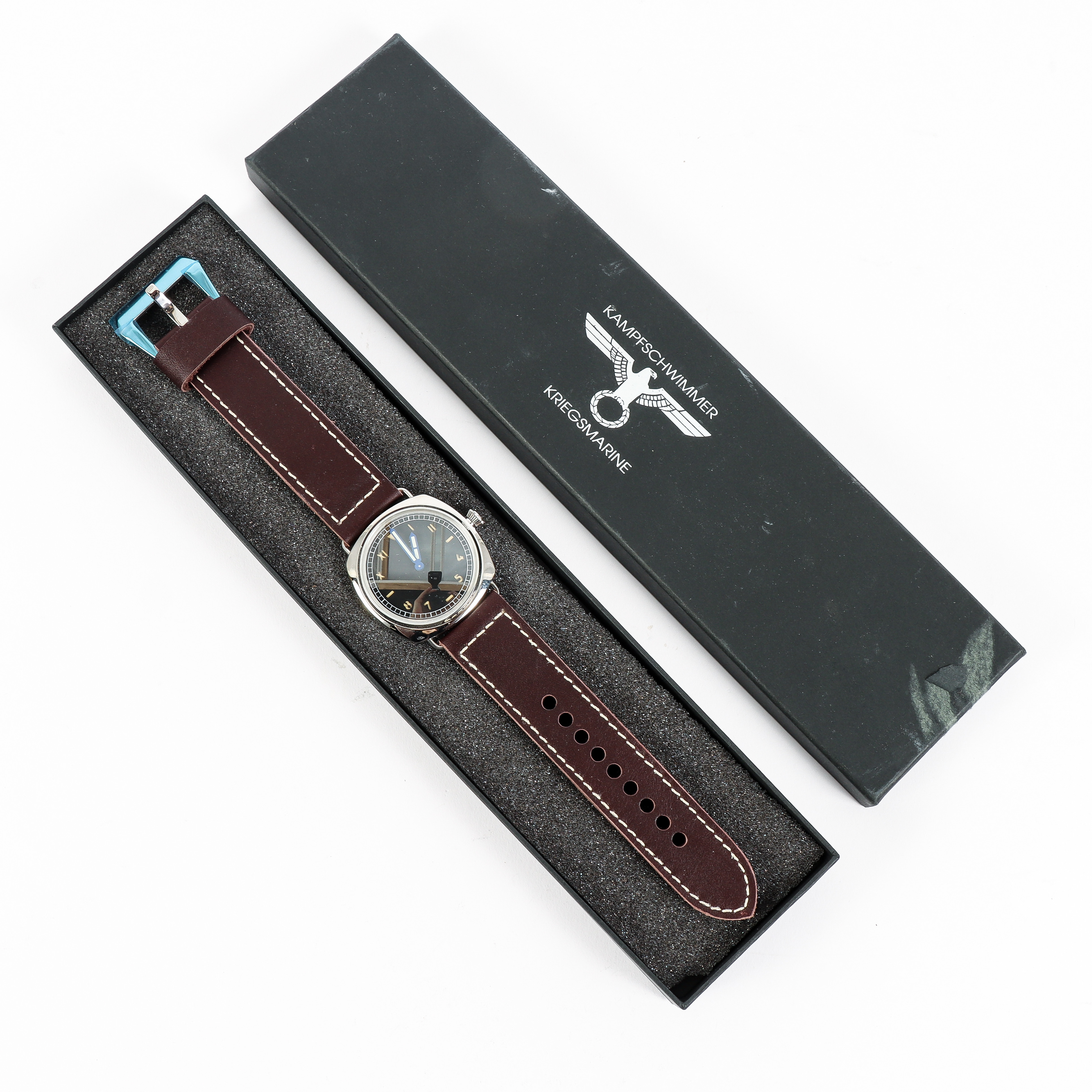 ARMBANDSUR replika, "Kampfschwimmer kriegsmarine".