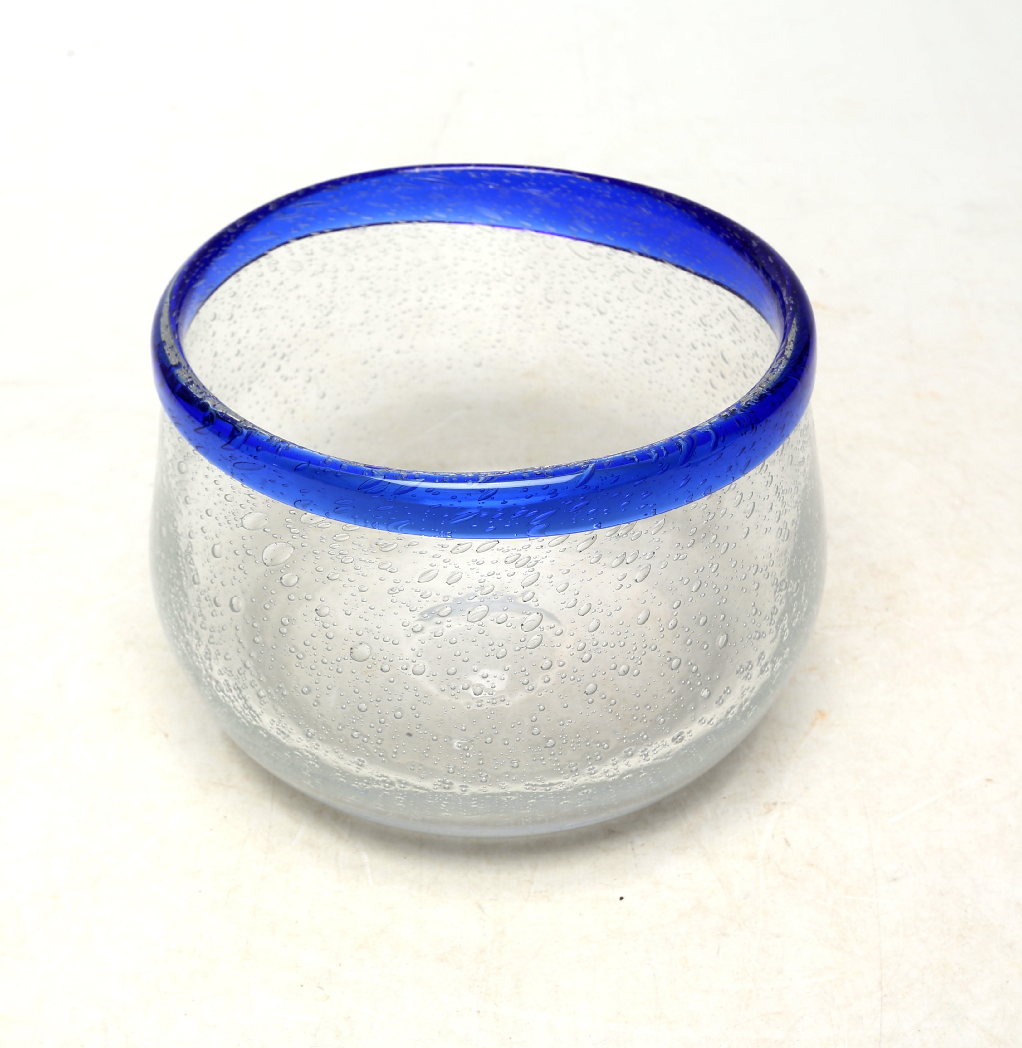 SKÅL, glas, Boda, signerad.