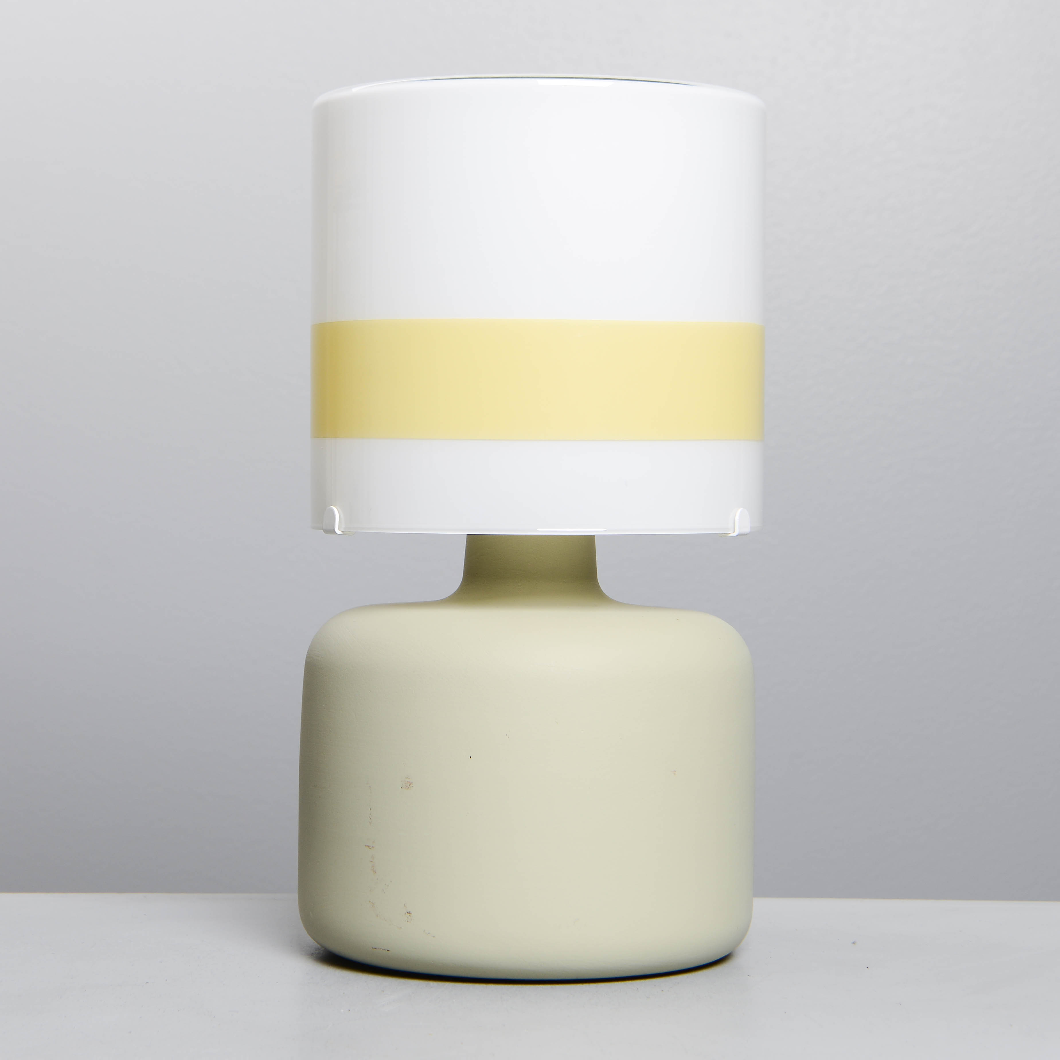 MARIA KARIIS. Bordslampa, "Limbo", IKEA, 1990-tal.