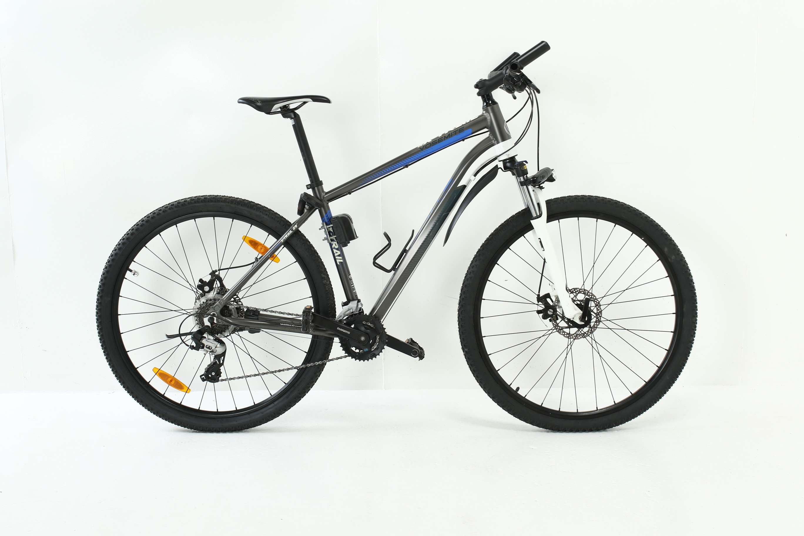 CYKEL, MTB 29", Yosemite X-Trail 16-vxl, 2024-5000-BG100589-1.