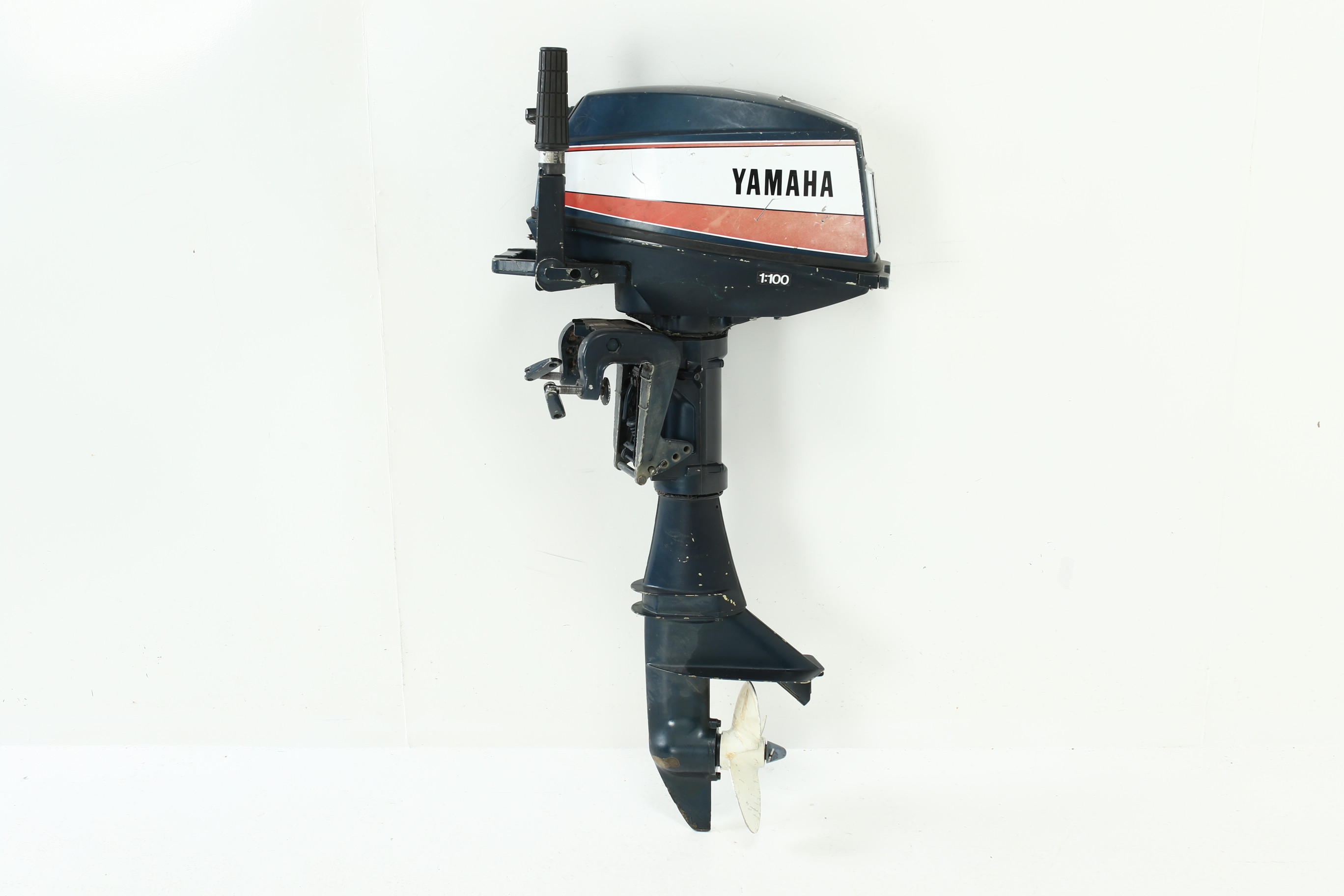 BÅTMOTOR, Yamaha 8hk, 2025-5000-BG68369-1.