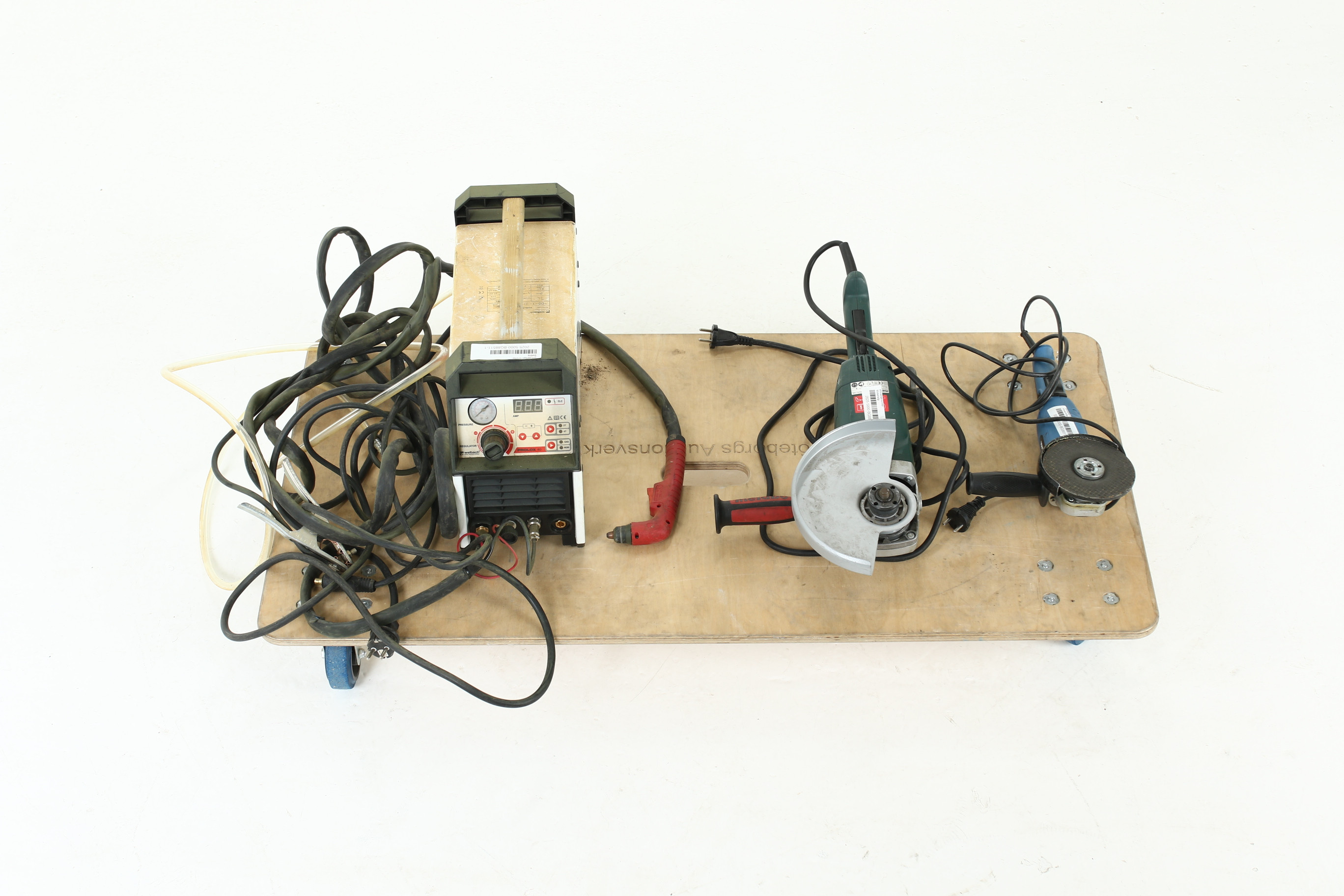MASKINER, 3 delar, 2025-5000-BG88511-2.