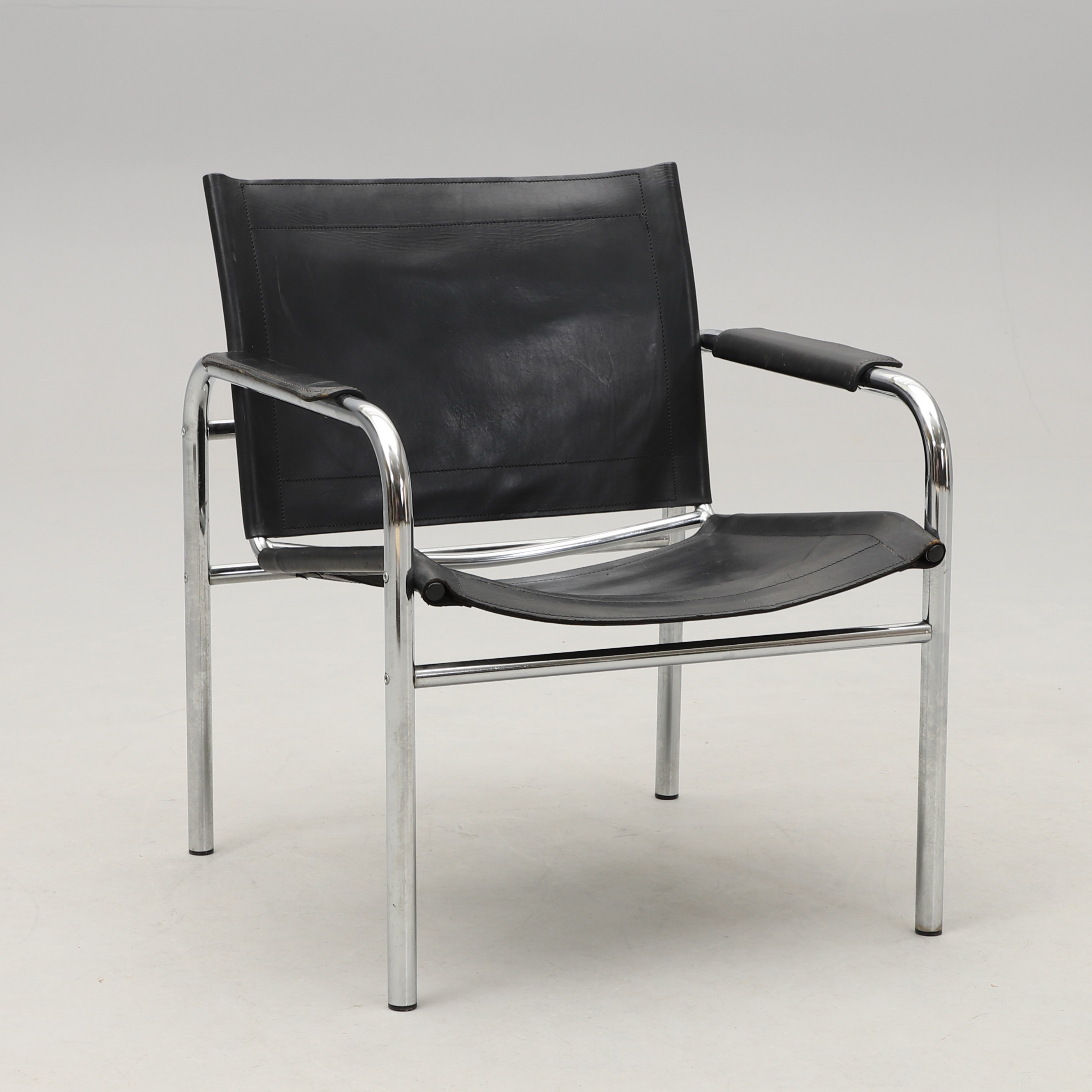 TORD BJÖRKLUND. Fåtölj, "Klinte", IKEA, 1980-tal.
