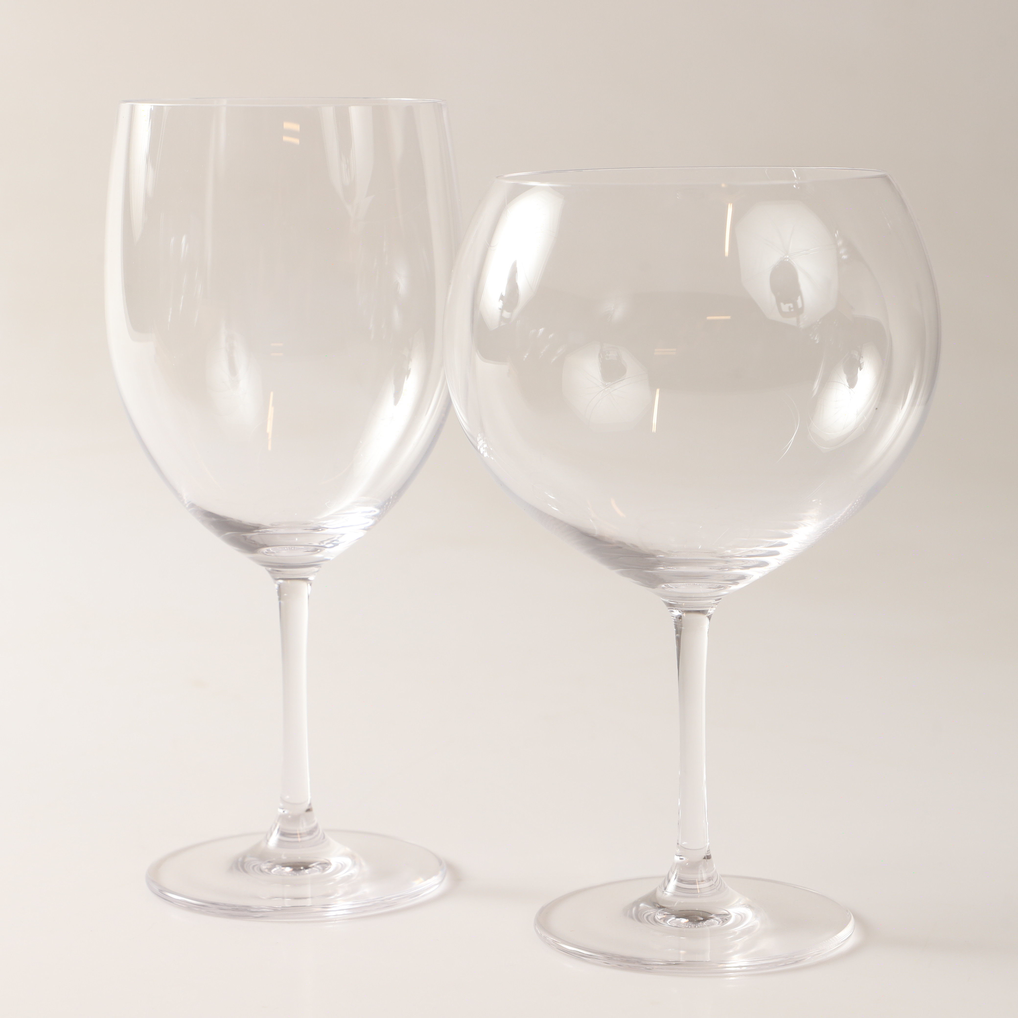 VINGLAS, 6 stycken, kristall, Villeroy & Boch.