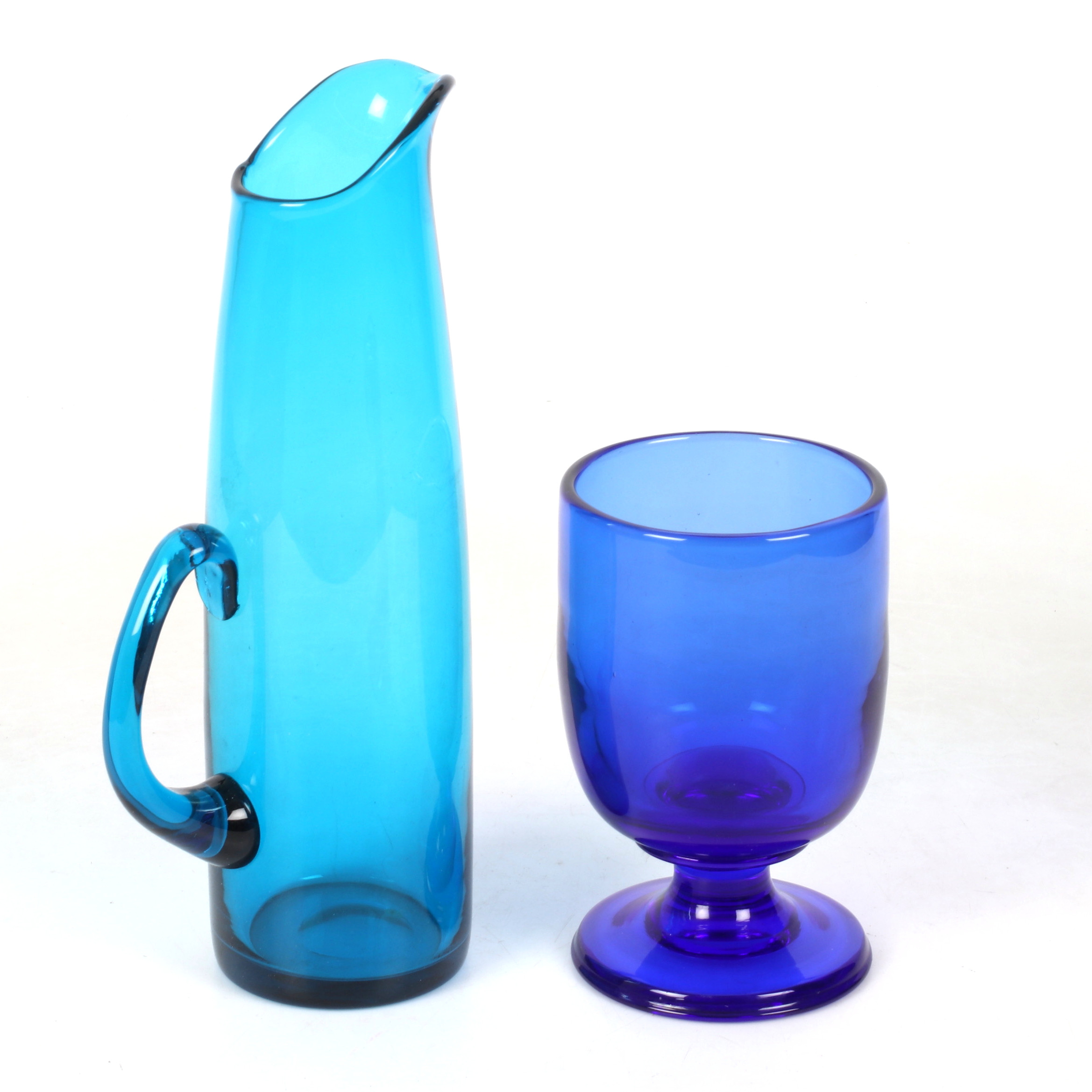 KANNA, VAS, glas, 1900-talets andra hälft.