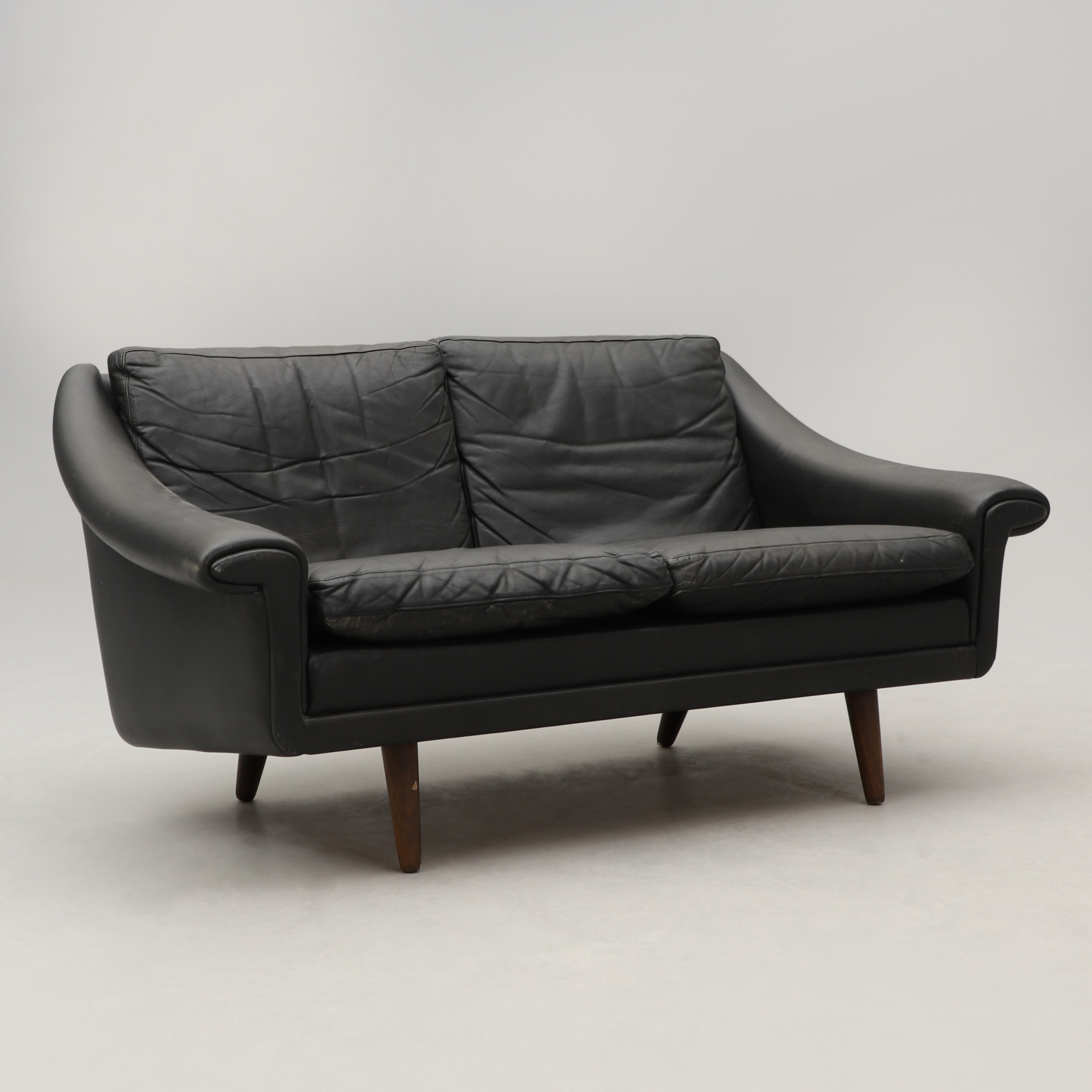 AAGE CHRISTIANSEN. SOFFA, "Matador", Danmark 1960-tal.