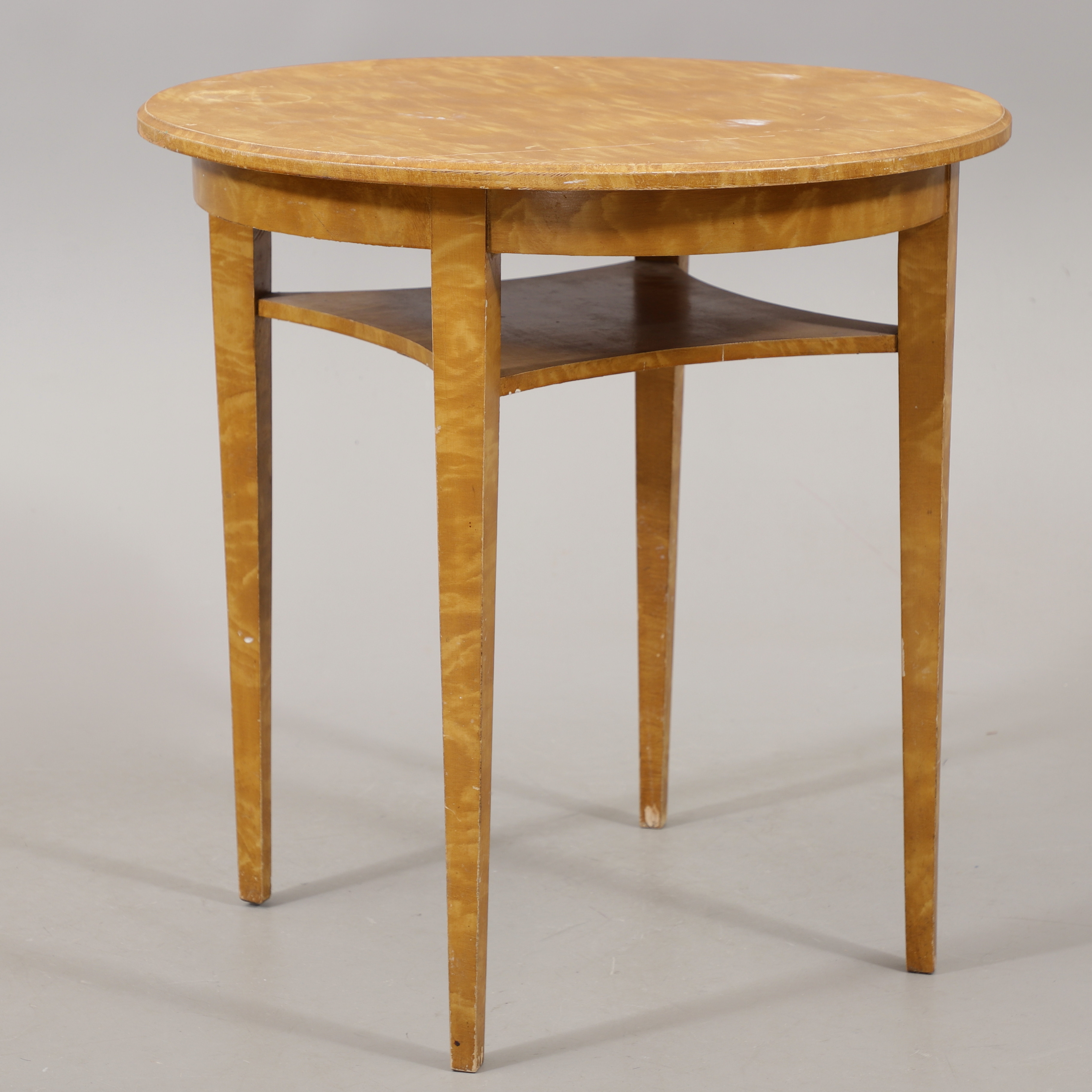 BORD, ådringsmålat, 1930-tal.