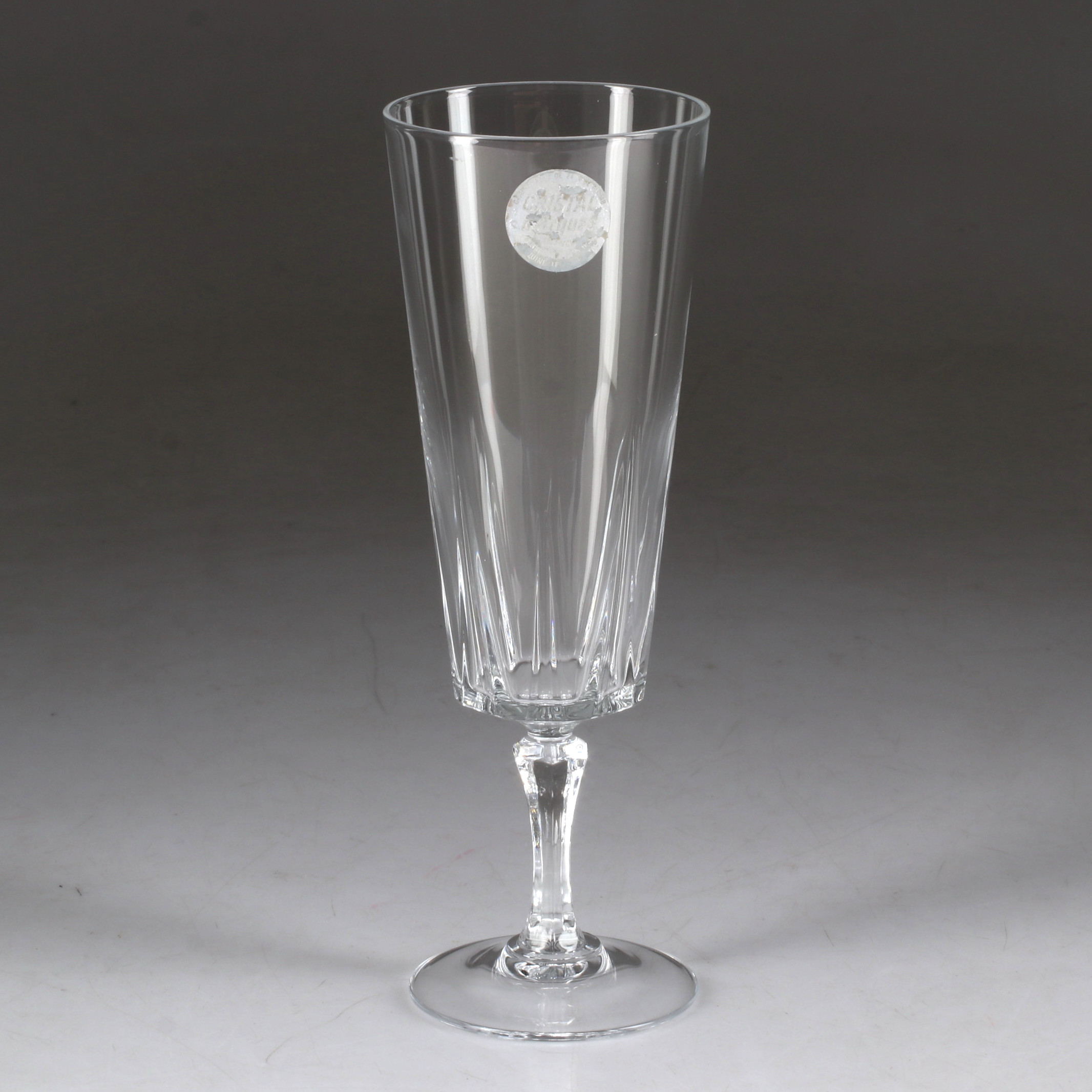 CHAMPANGEGLAS, 9 st, glas, Crital d'Arques, Frankrike.