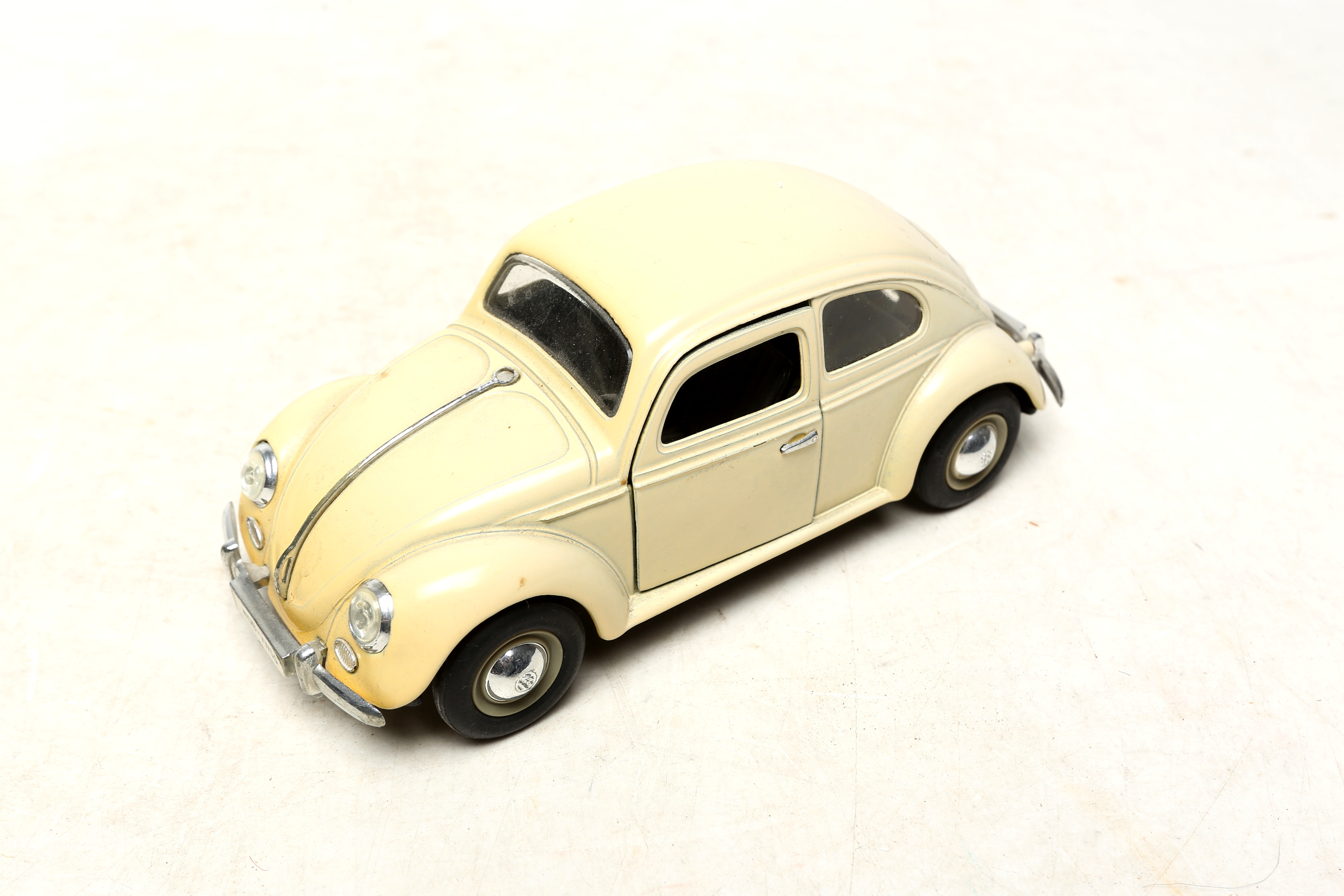 MODELLBIL, Volkswagen. metall/plast, Kina.