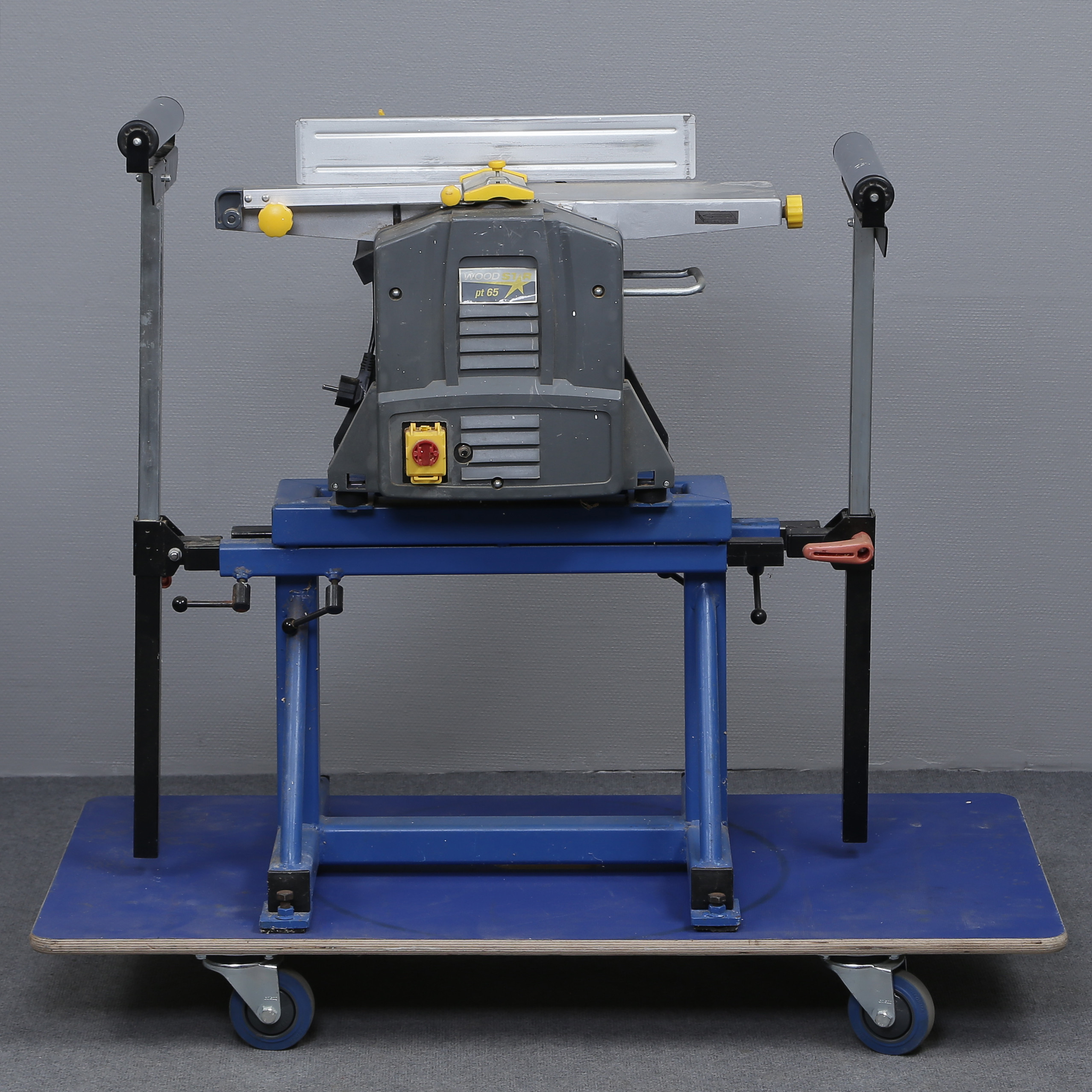 PLANHYVEL WOODSTAR PT-65.
